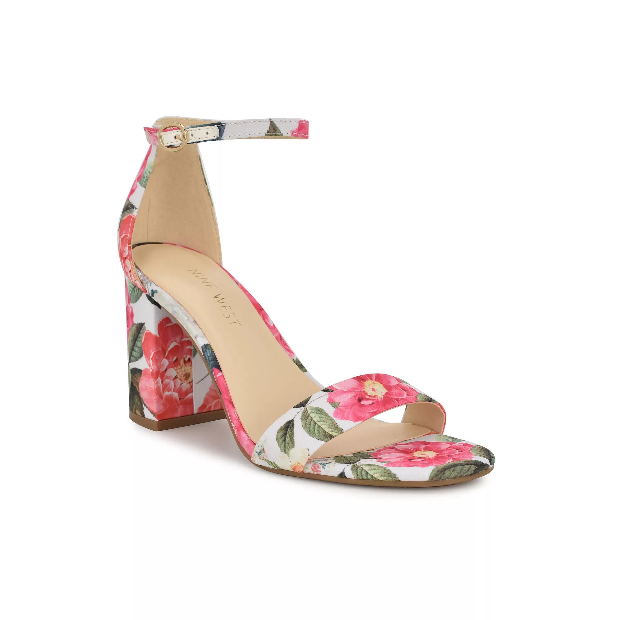Nine West Tanela Women's Dress Sandals,  Product Image