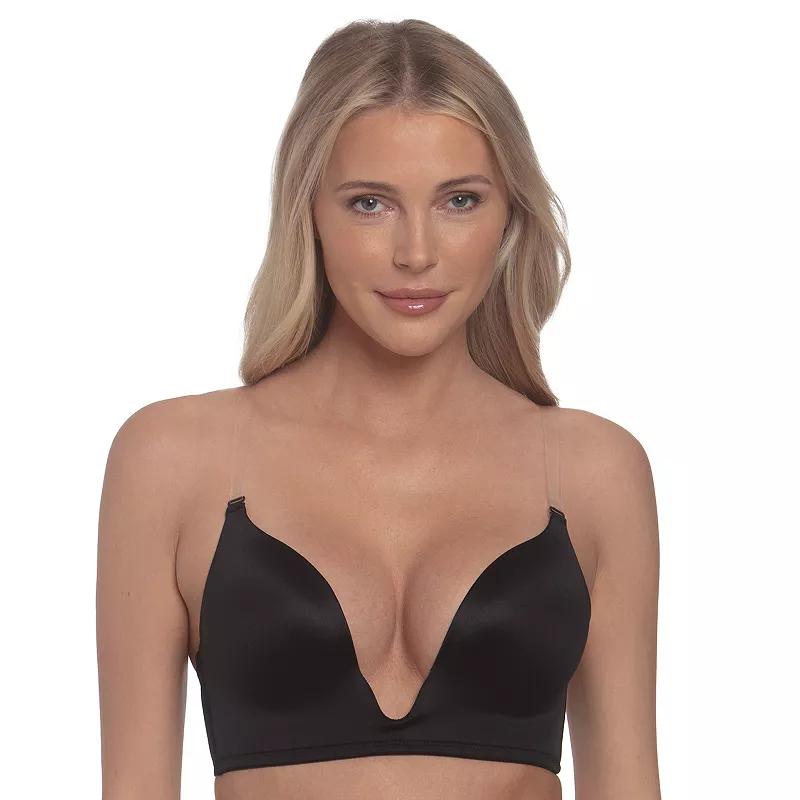 Uma U-Plunge Convertible Strapless Bra Product Image