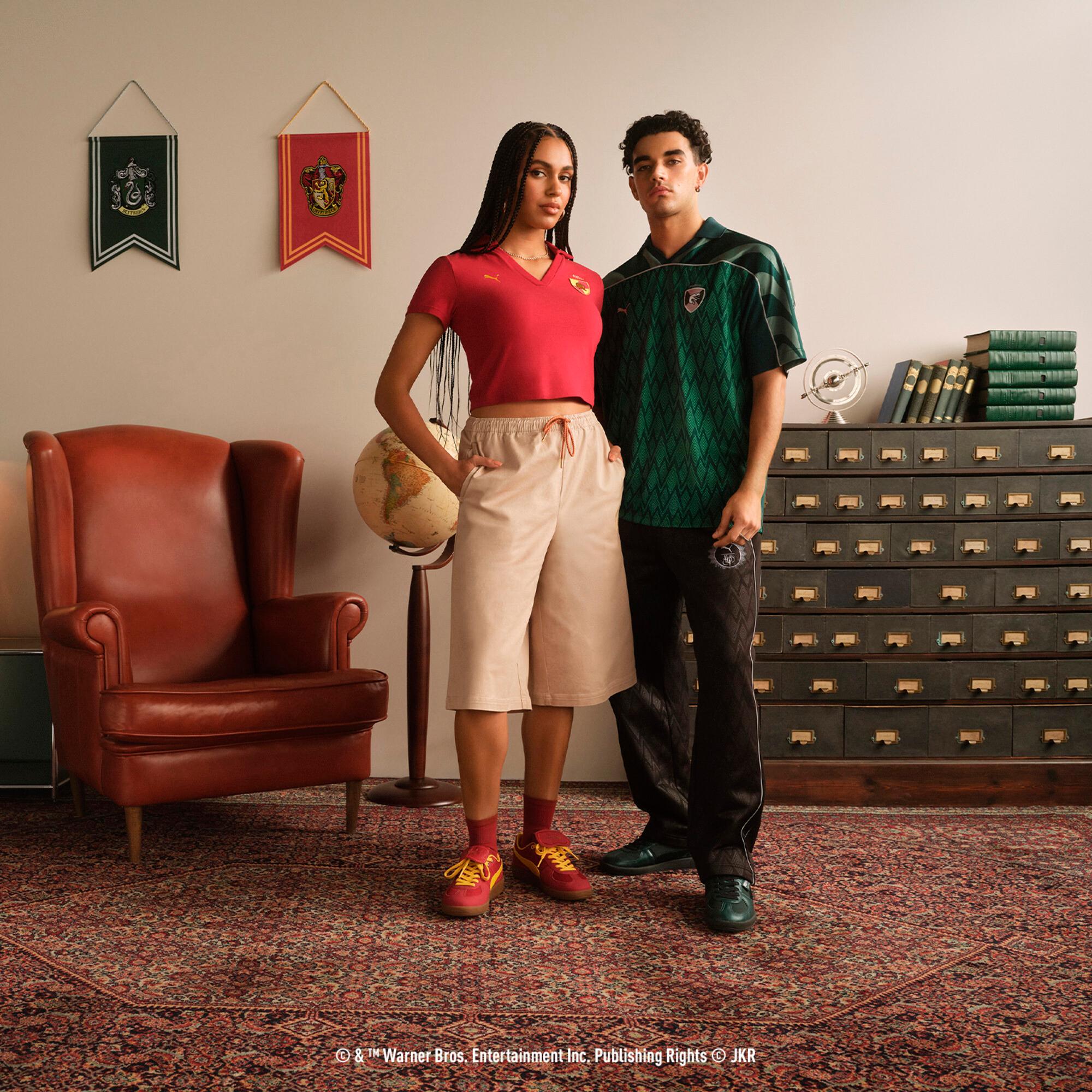 PUMA x HARRY POTTER Gryffindor™ Palermo Sneakers Product Image