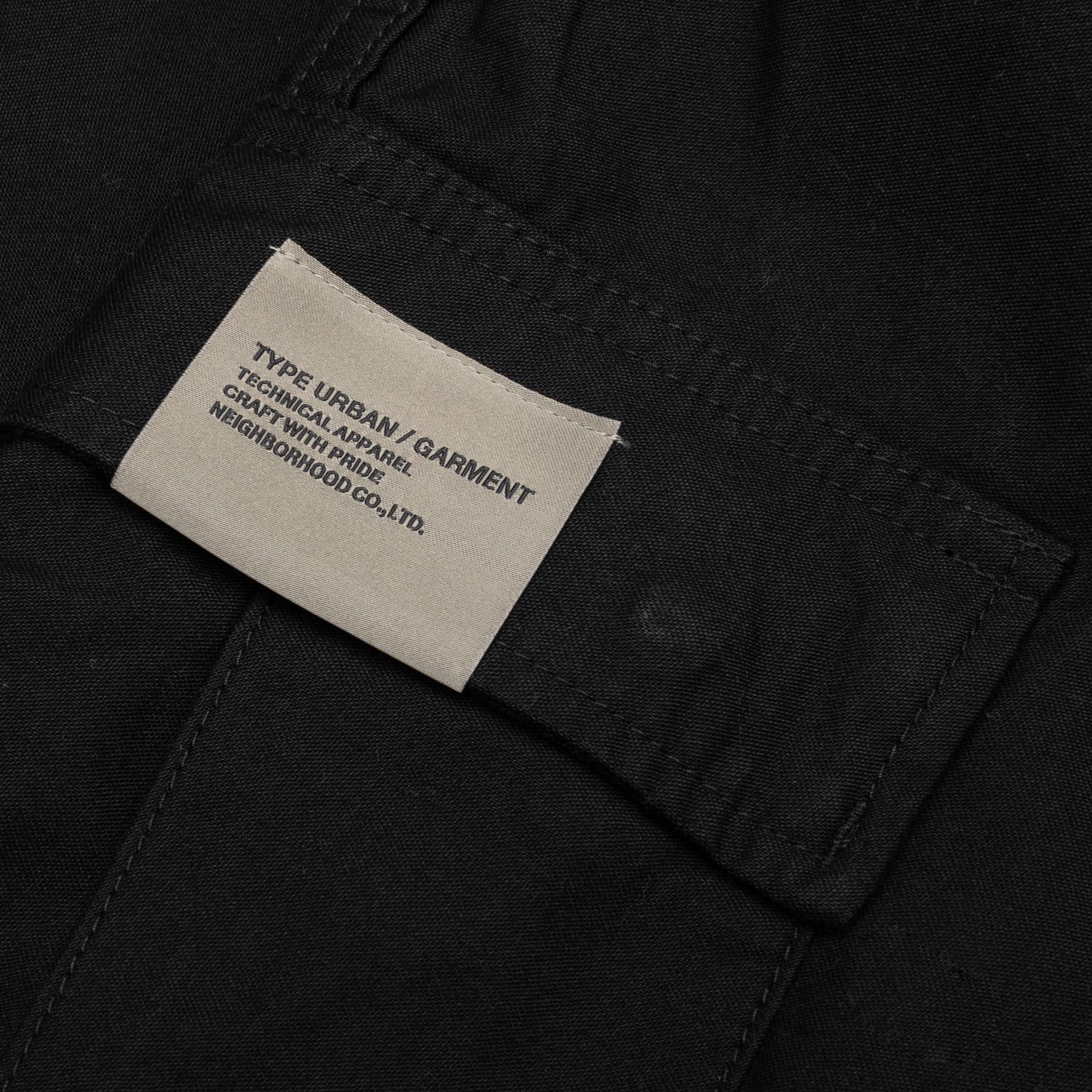 BDU Pants - Black Male Product Image