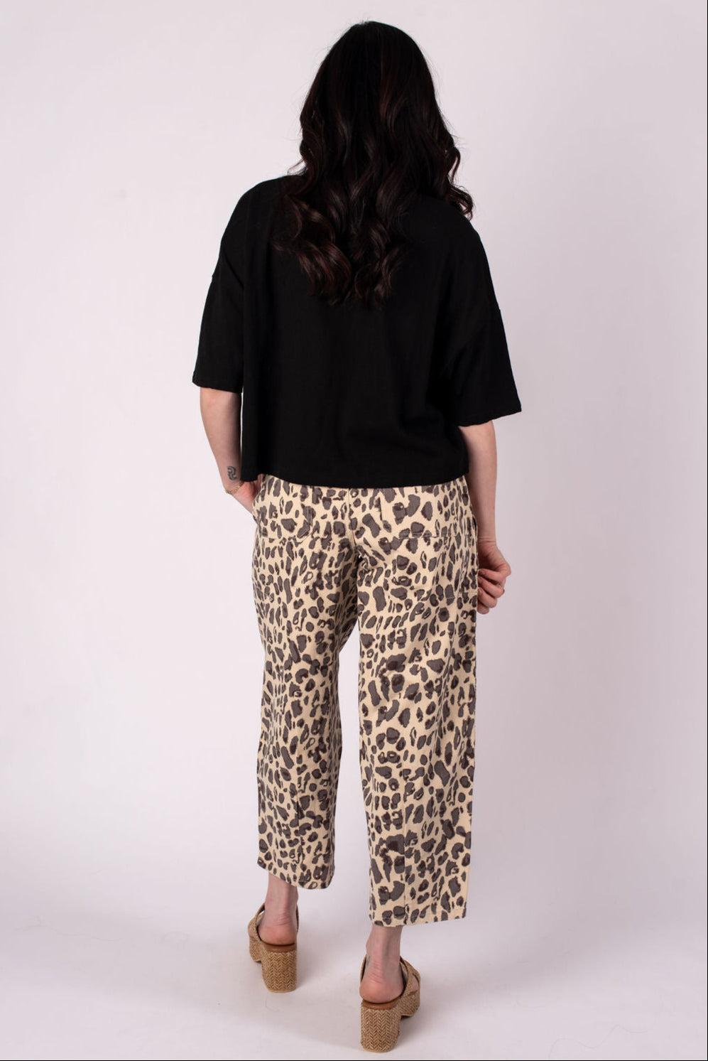 Giselle Short Sleeve Top Product Image