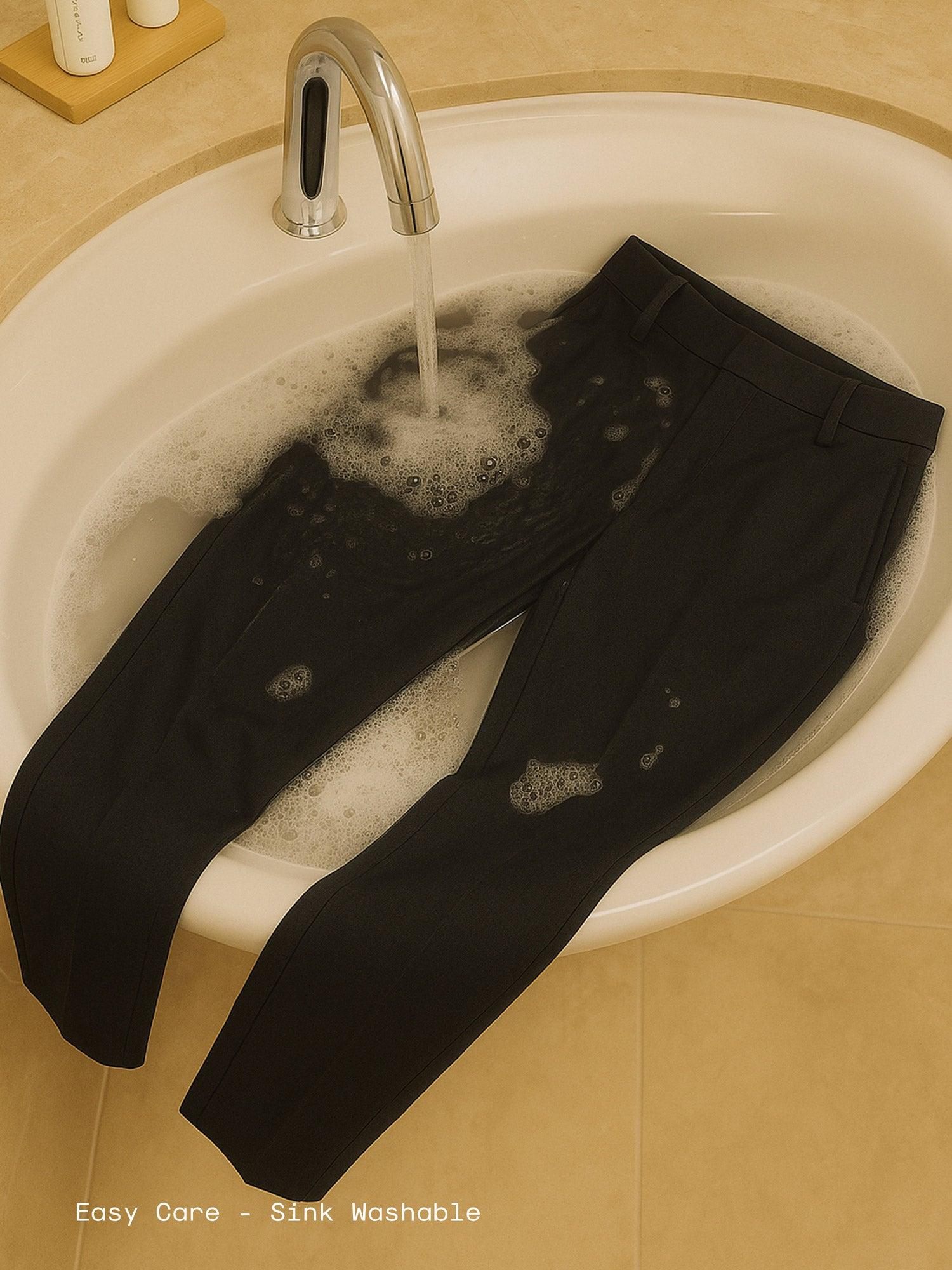 Men's Velocity Dress Pant - Calcite Heather (MPS) Product Image