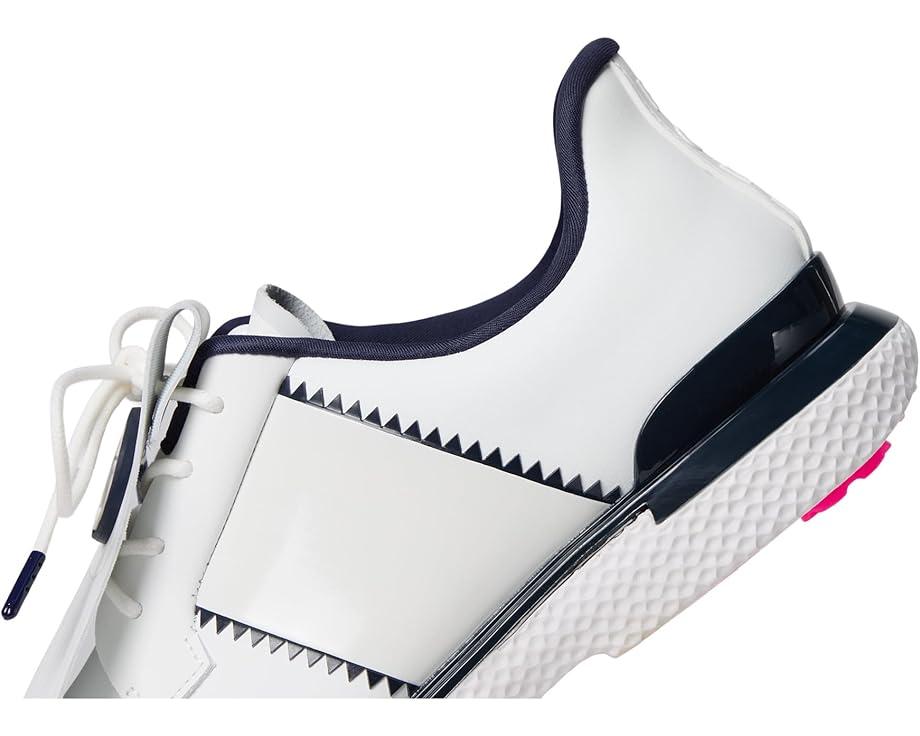 Durf Pebble Leather Kiltie Golf Shoes Product Image