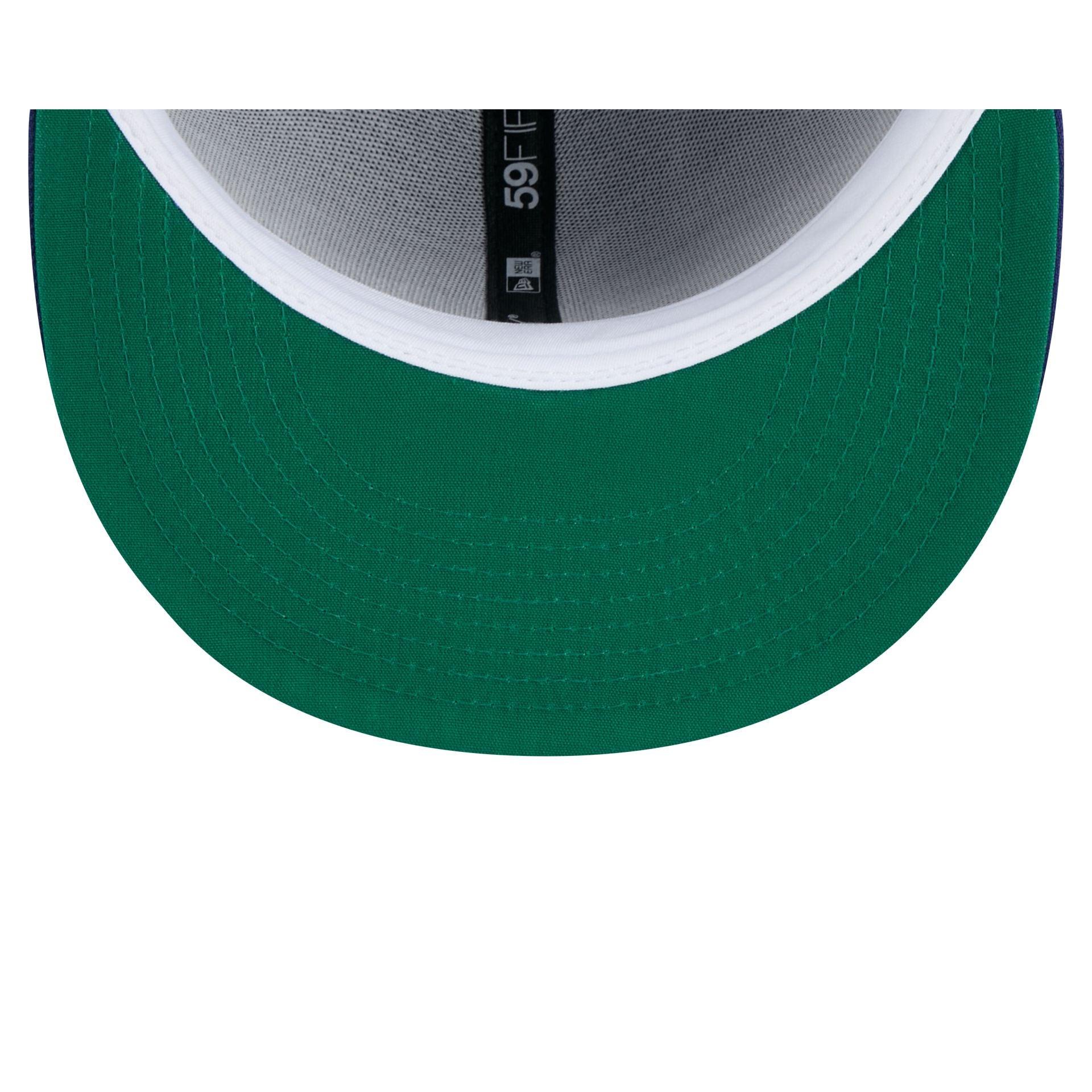 Cincinnati Reds 2025 All-Star Game Split Panel 9FIFTY Snapback Hat Male Product Image