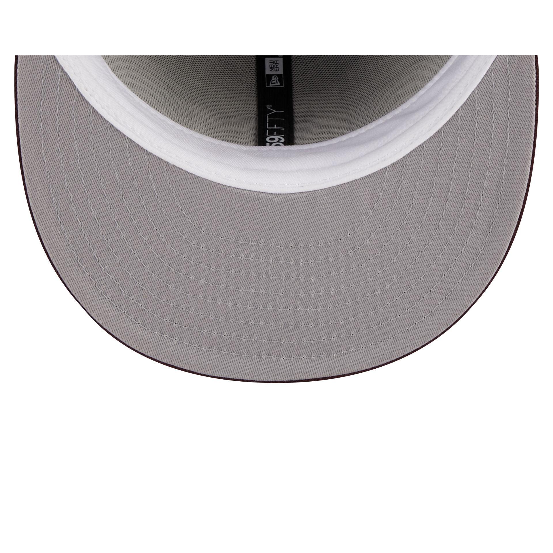 Minnesota Golden Gophers Go-To 59FIFTY Fitted Hat Male Product Image