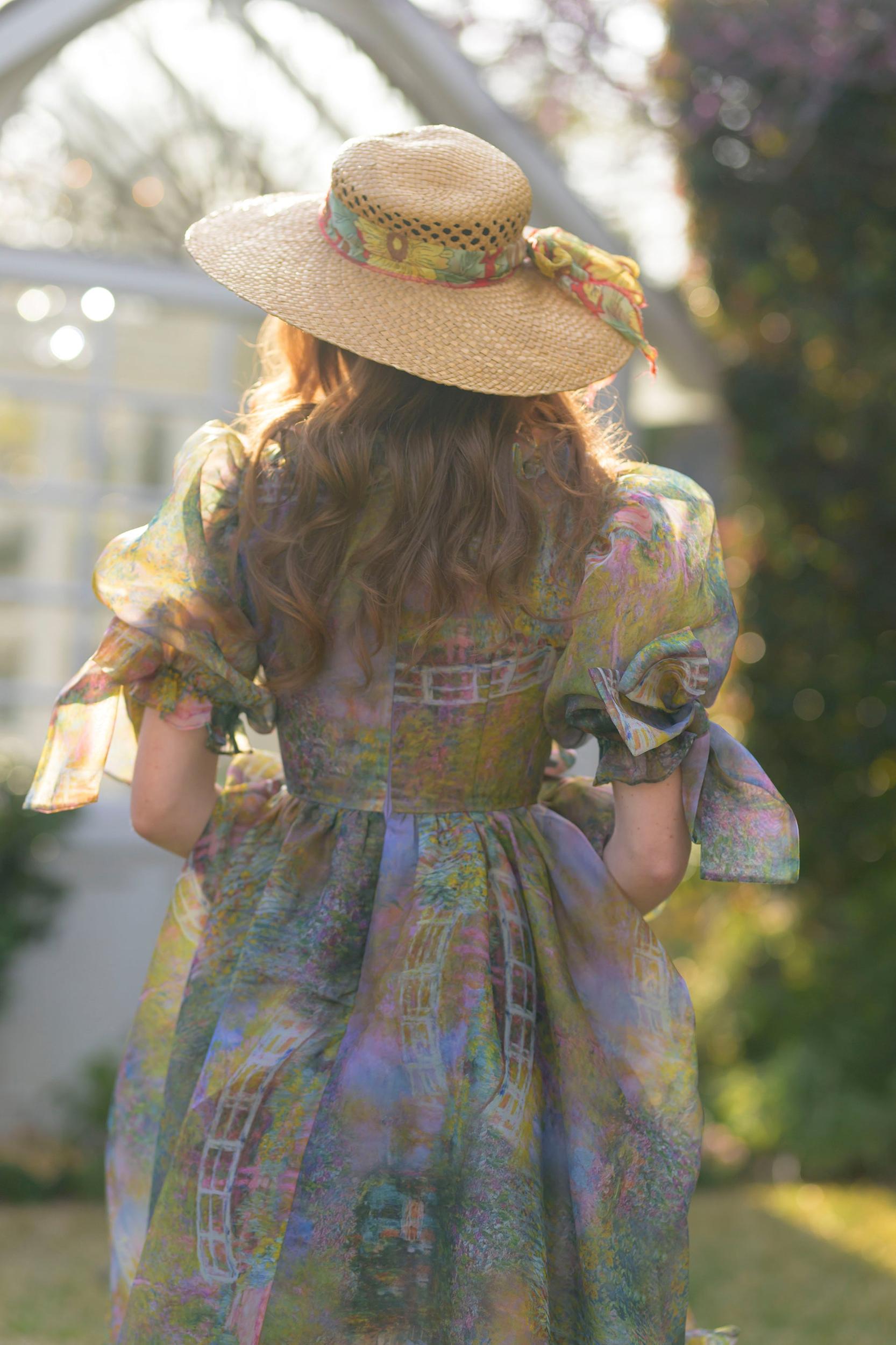 The Bridge Marie Gown Product Image