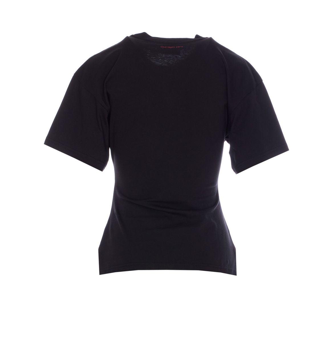 logo-print T-shirt Product Image