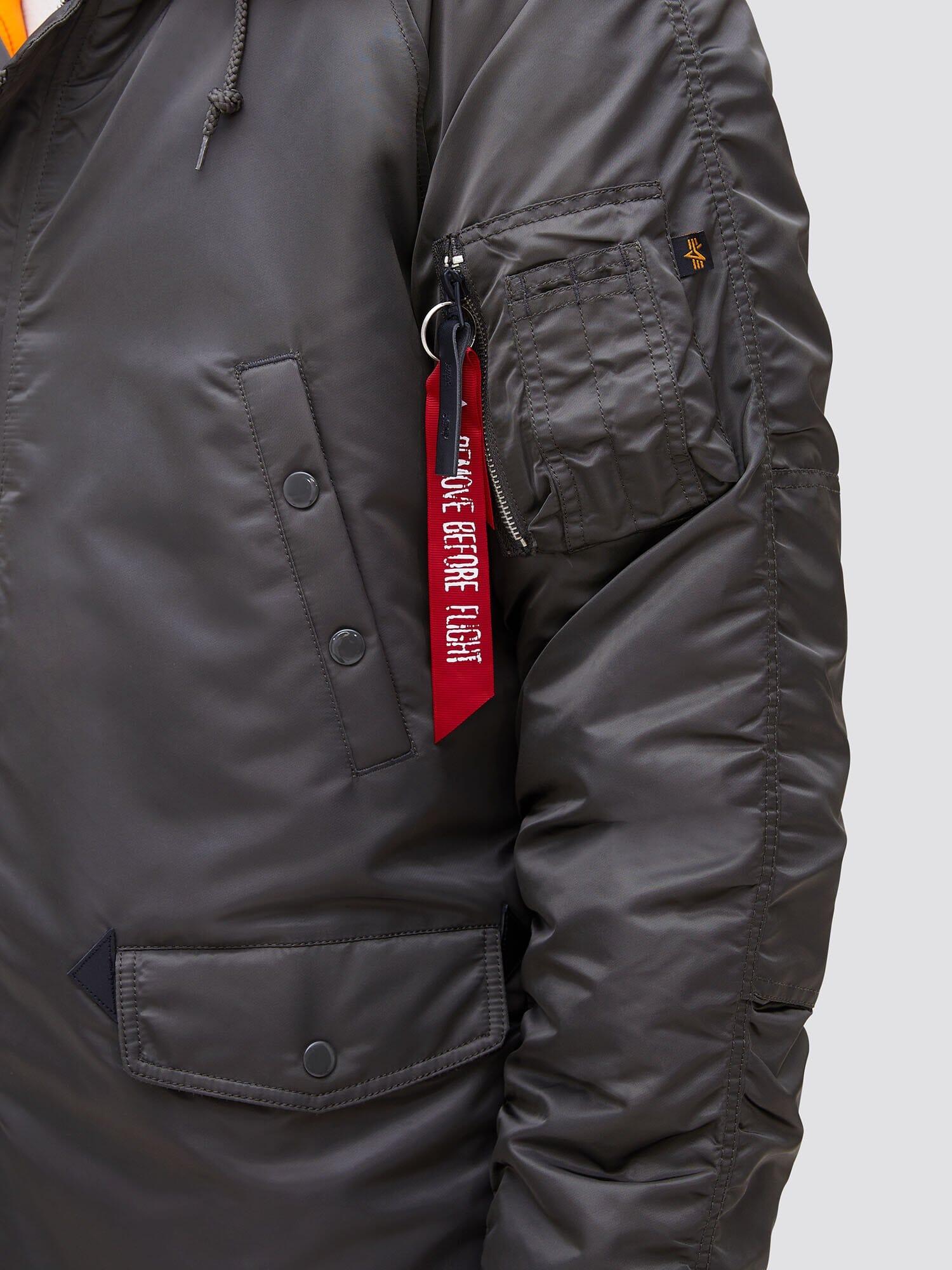 N-3B SLIM GEN I PARKA Male Product Image