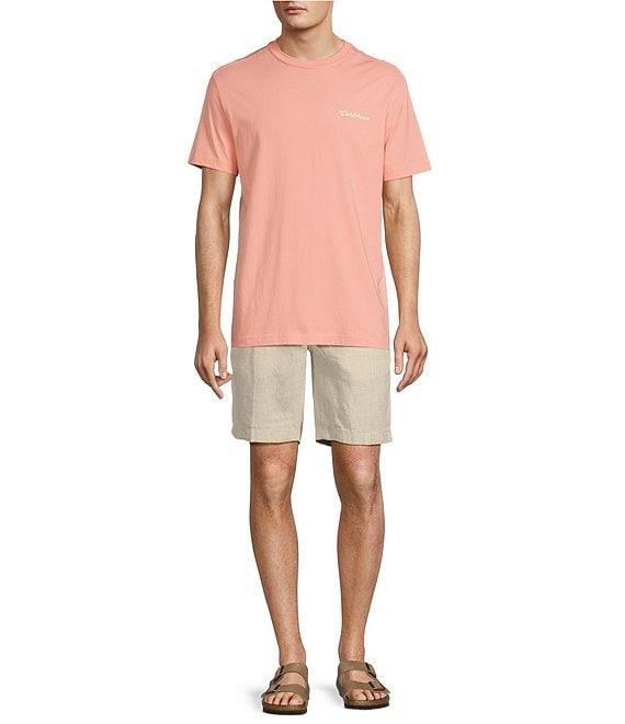 Caribbean Tropic Fest Short Sleeve T-Shirt Product Image