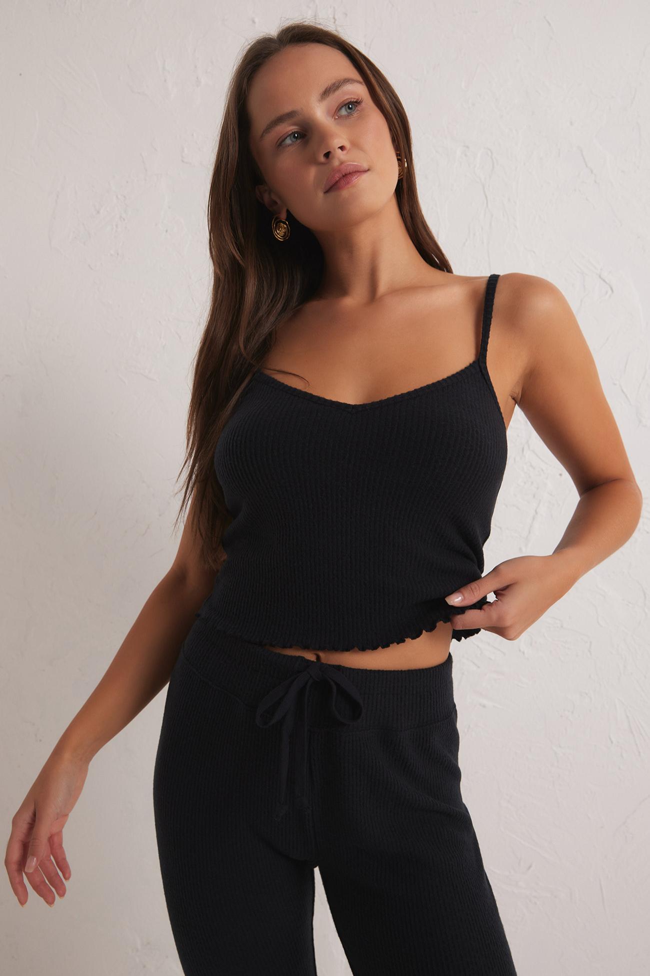 Sunny Days Rib Tank Product Image