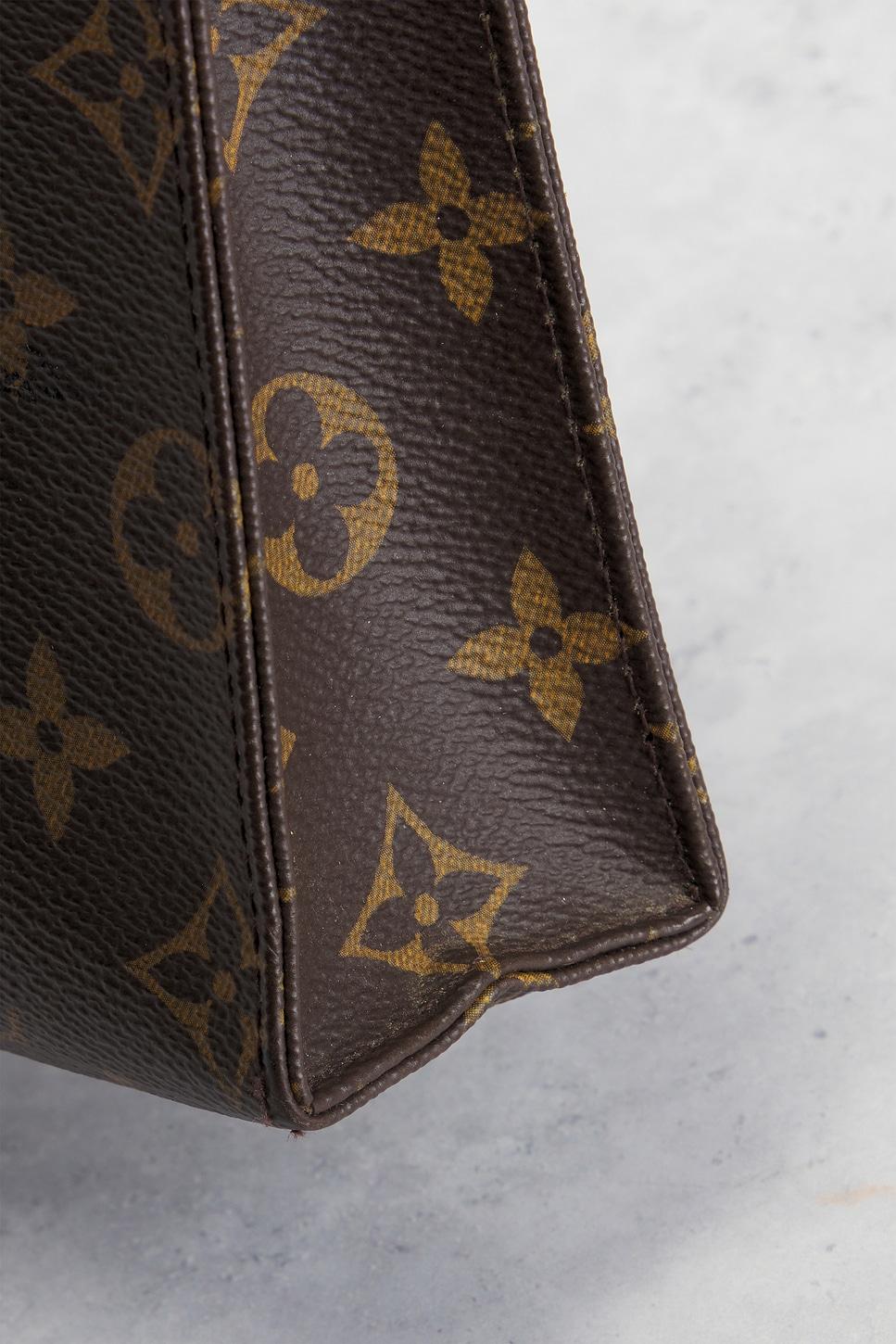 Louis Vuitton Monogram Pochette Toilette 26 Bag Product Image