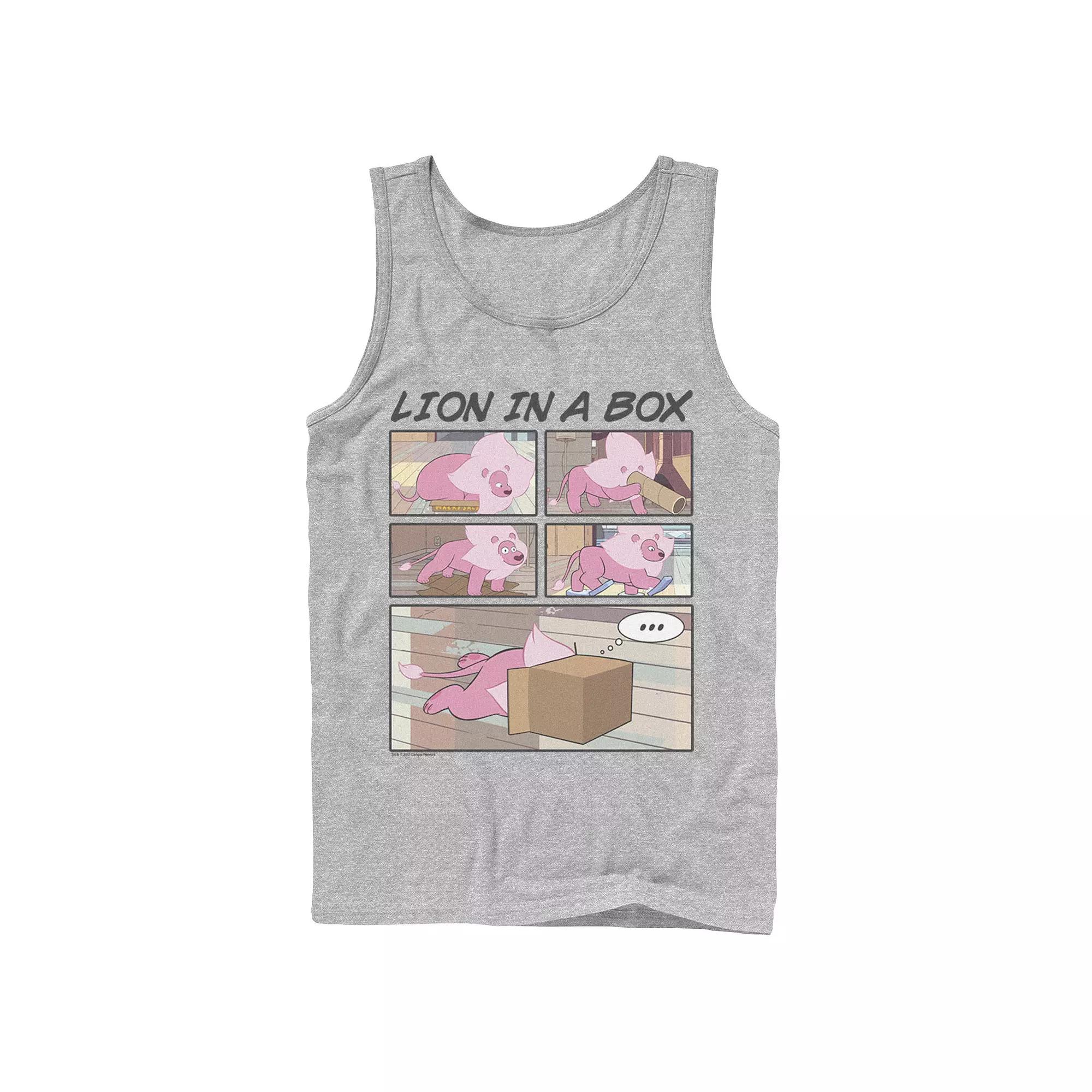 Men's Cartoon Network Stevens Universe Lion Product Image