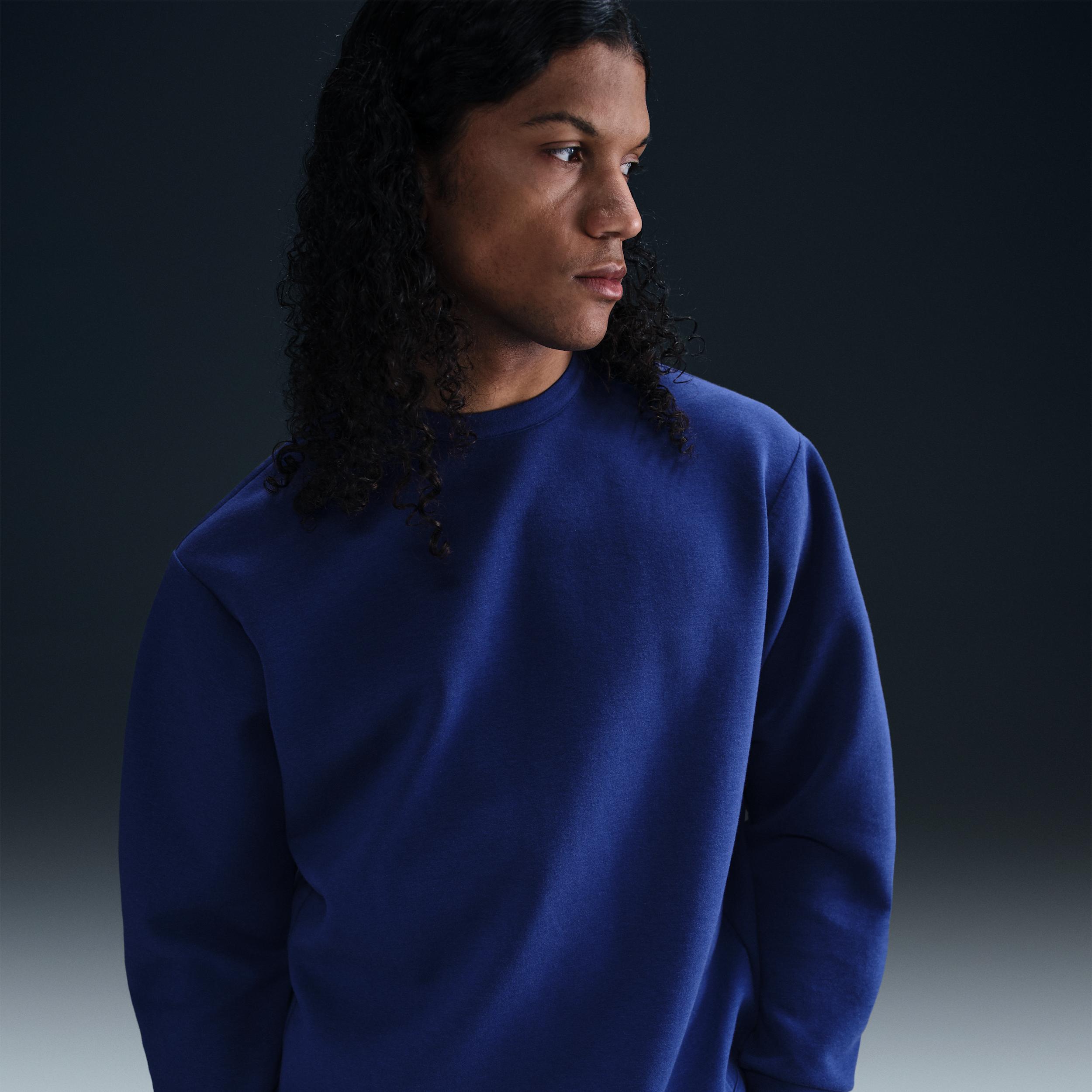 Nike Mens 24.7 ImpossiblySoft Dri-FIT Crew | HQ6964-320 Product Image