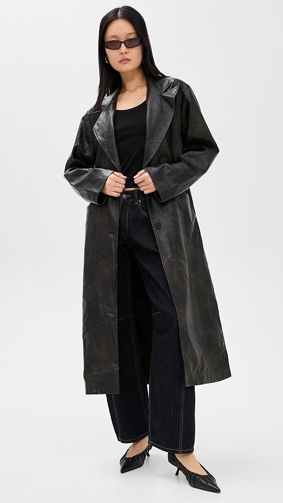 Lioness Olsen Coat | Shopbop Product Image