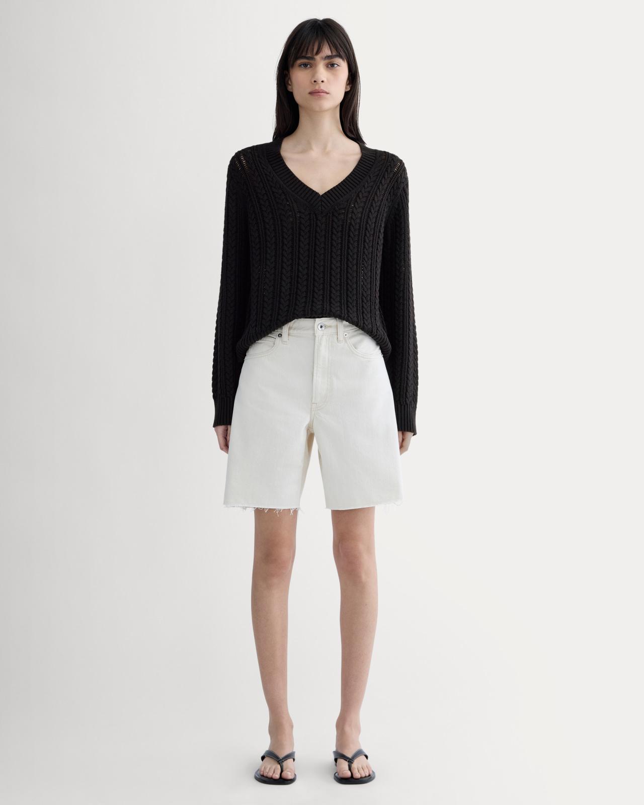 The OG Baggy Jean Short Product Image