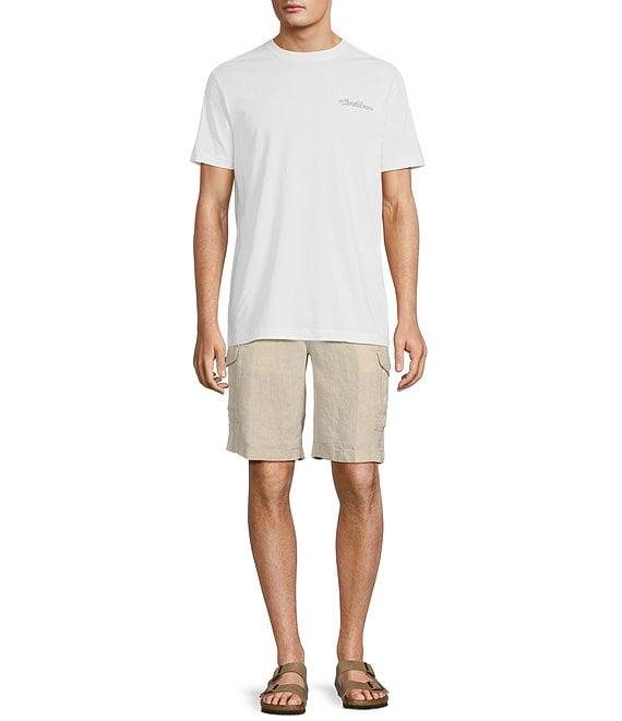 Caribbean Big & Tall Beers On Wheels Short Sleeve Graphic T-Shirt Product Image