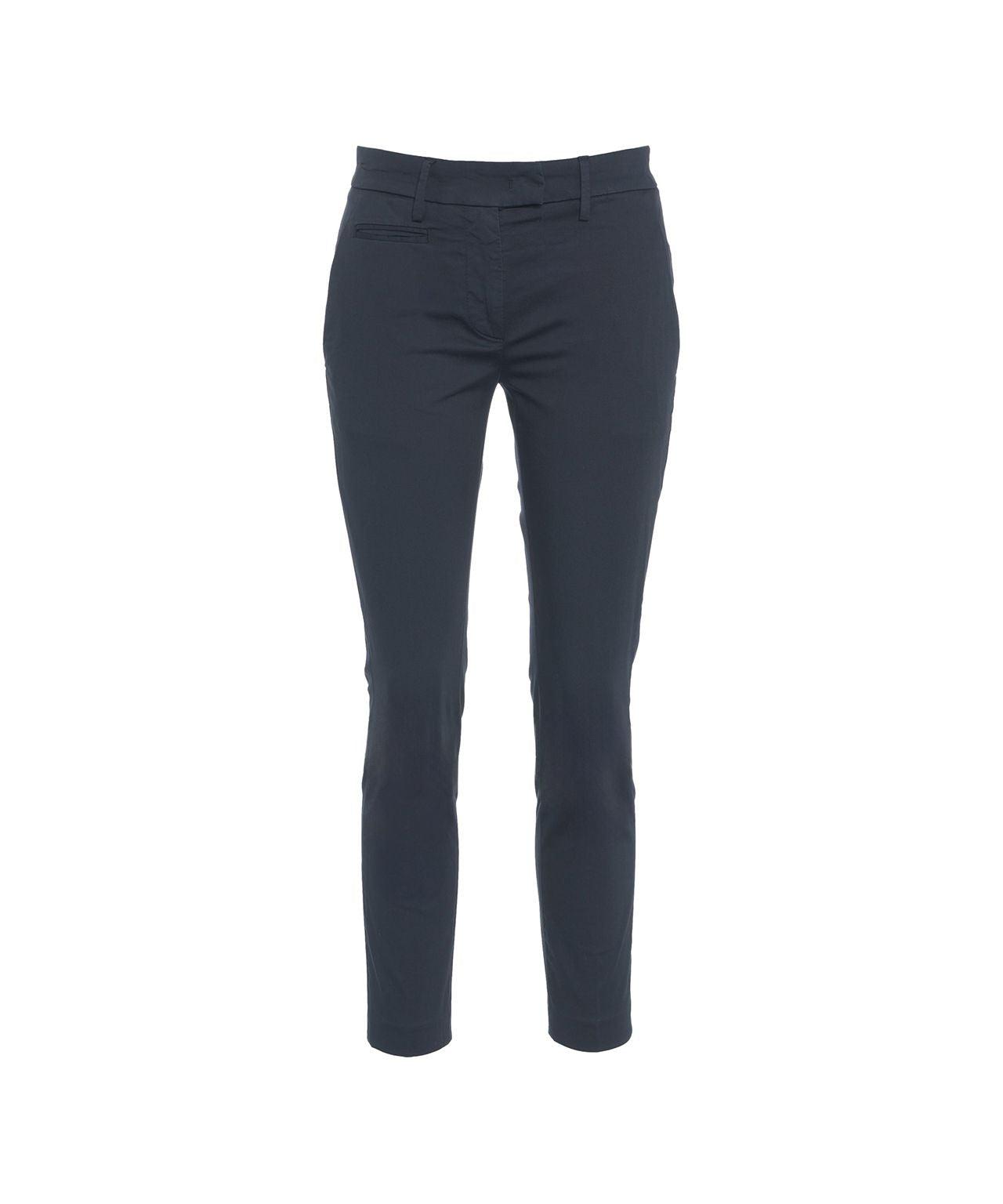 Cropped chino pants 'Perfect Slim' Product Image