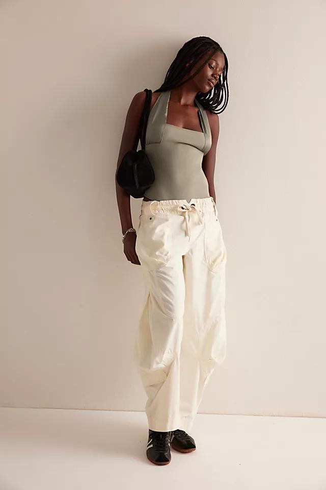 Get It Done Halter Bodysuit Product Image