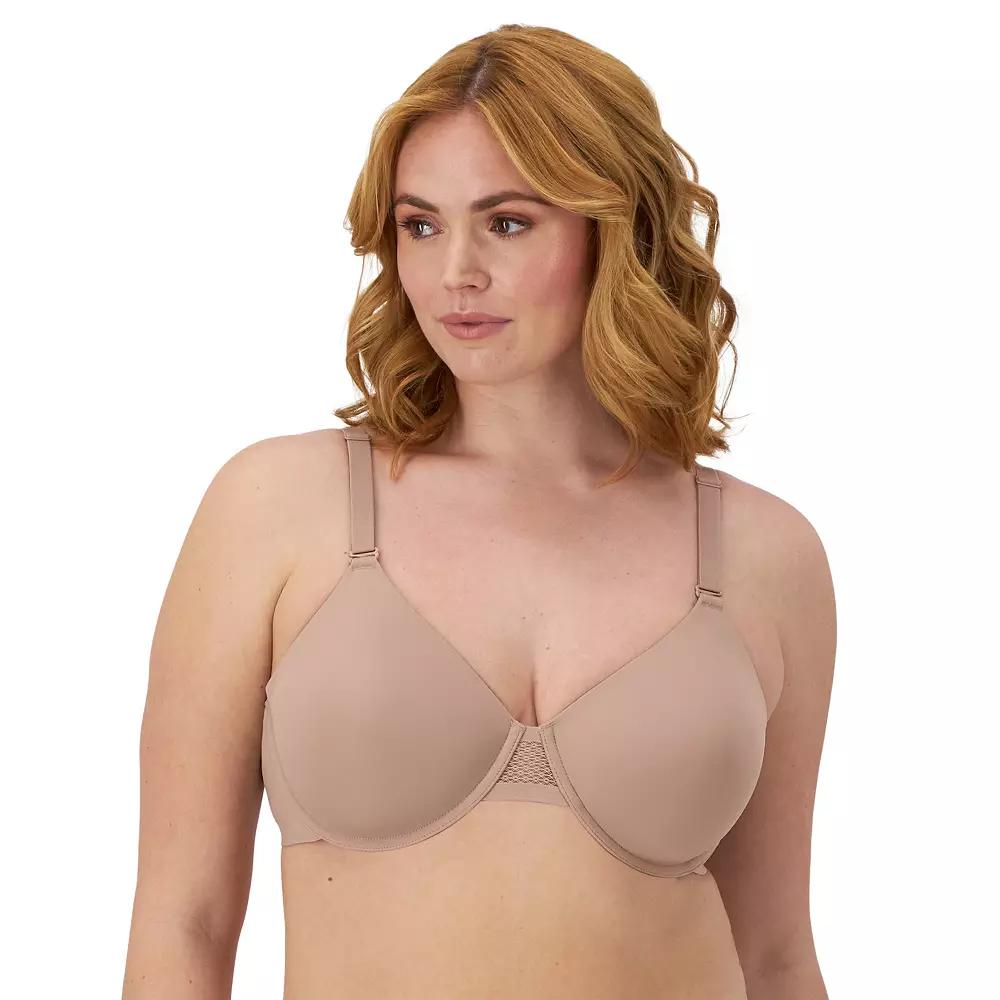 Bali Ultimate Smoothing Lightweight T-Shirt Underwire Bra DF4481, Women's,  Product Image