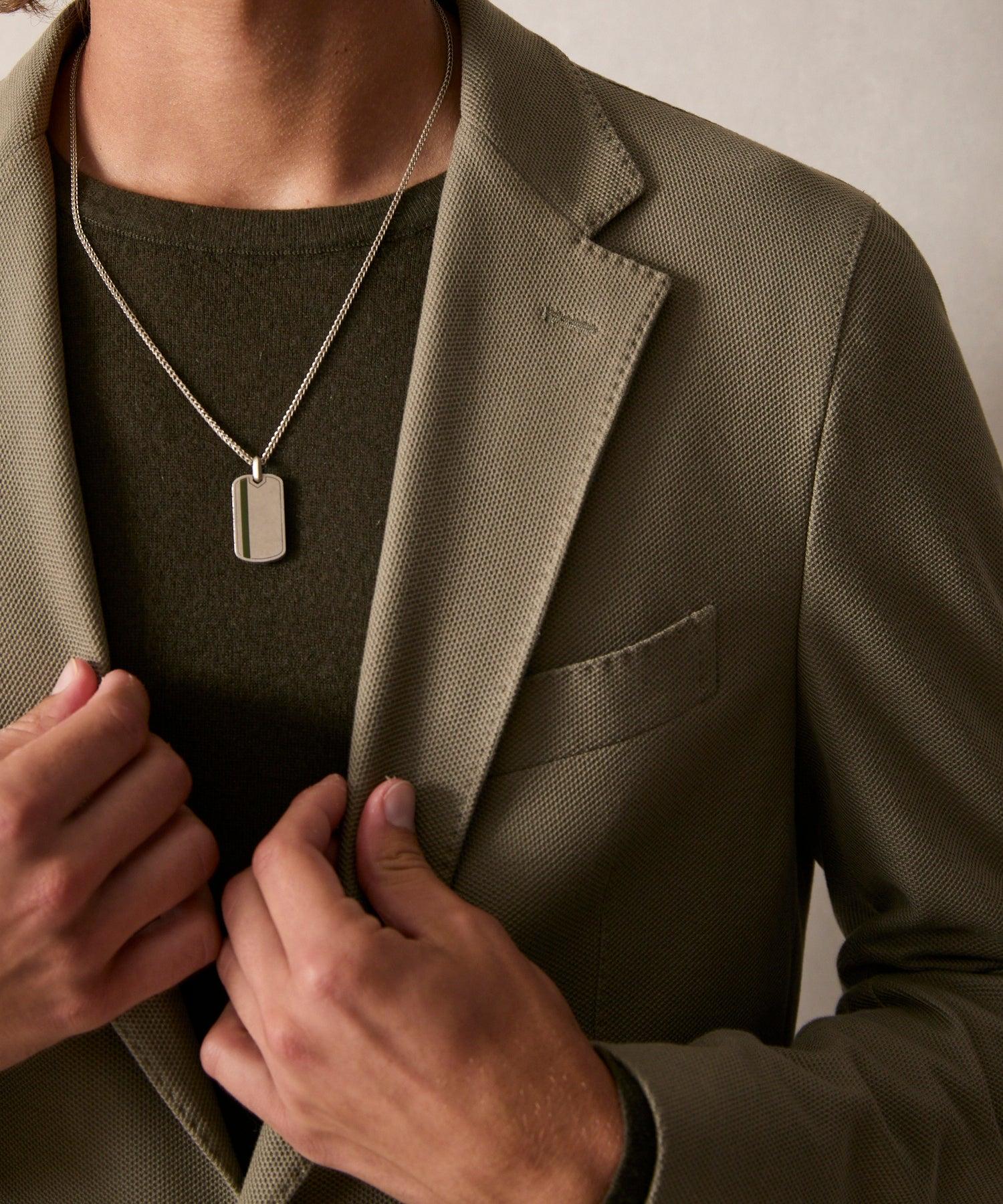 Italian Knit Sport Coat Product Image