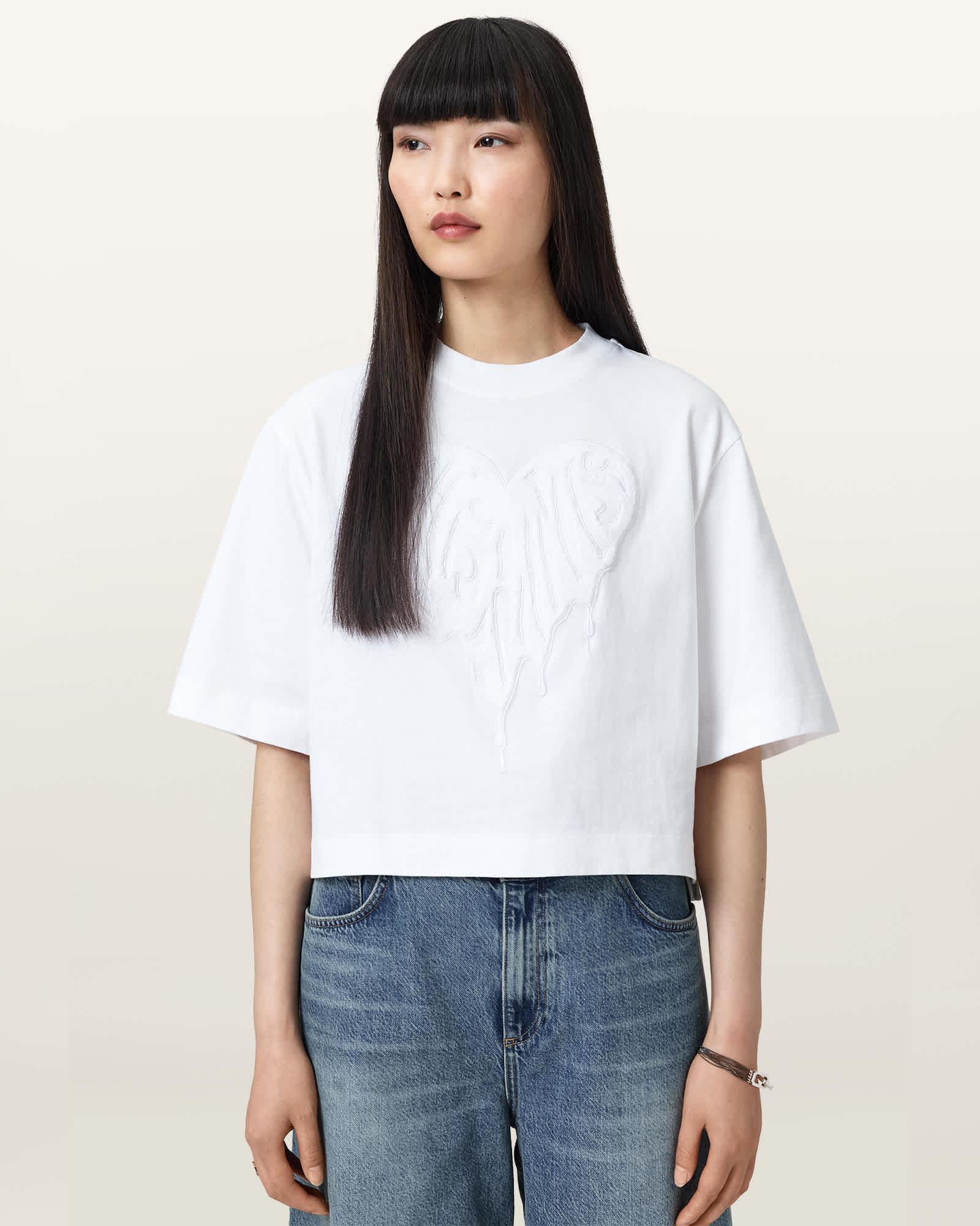 Trip Lottie Cropped T-Shirt Product Image