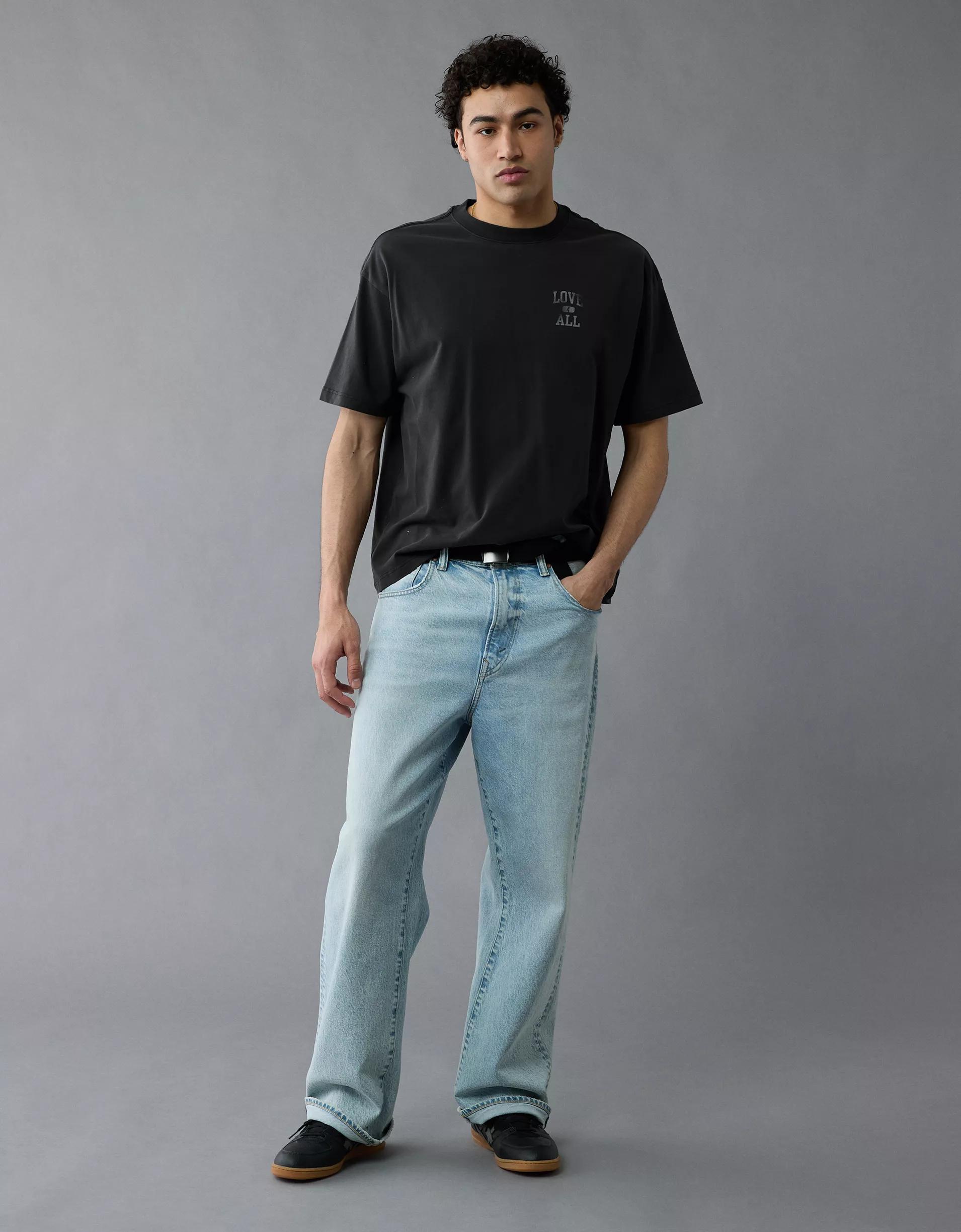 AE Pride Graphic T-Shirt Product Image