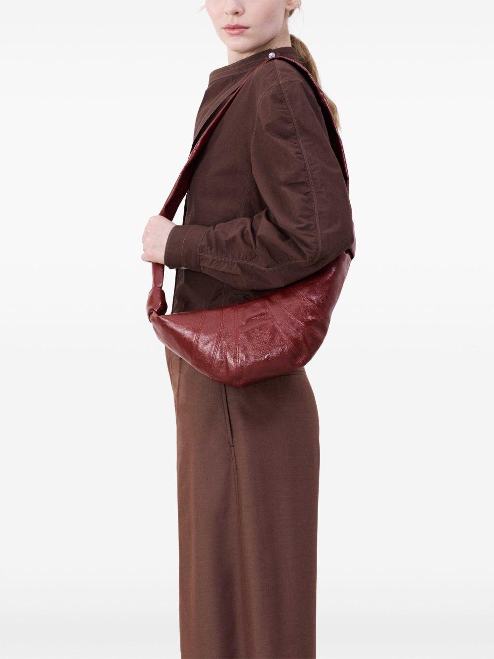 small Croissant cotton bag  Product Image