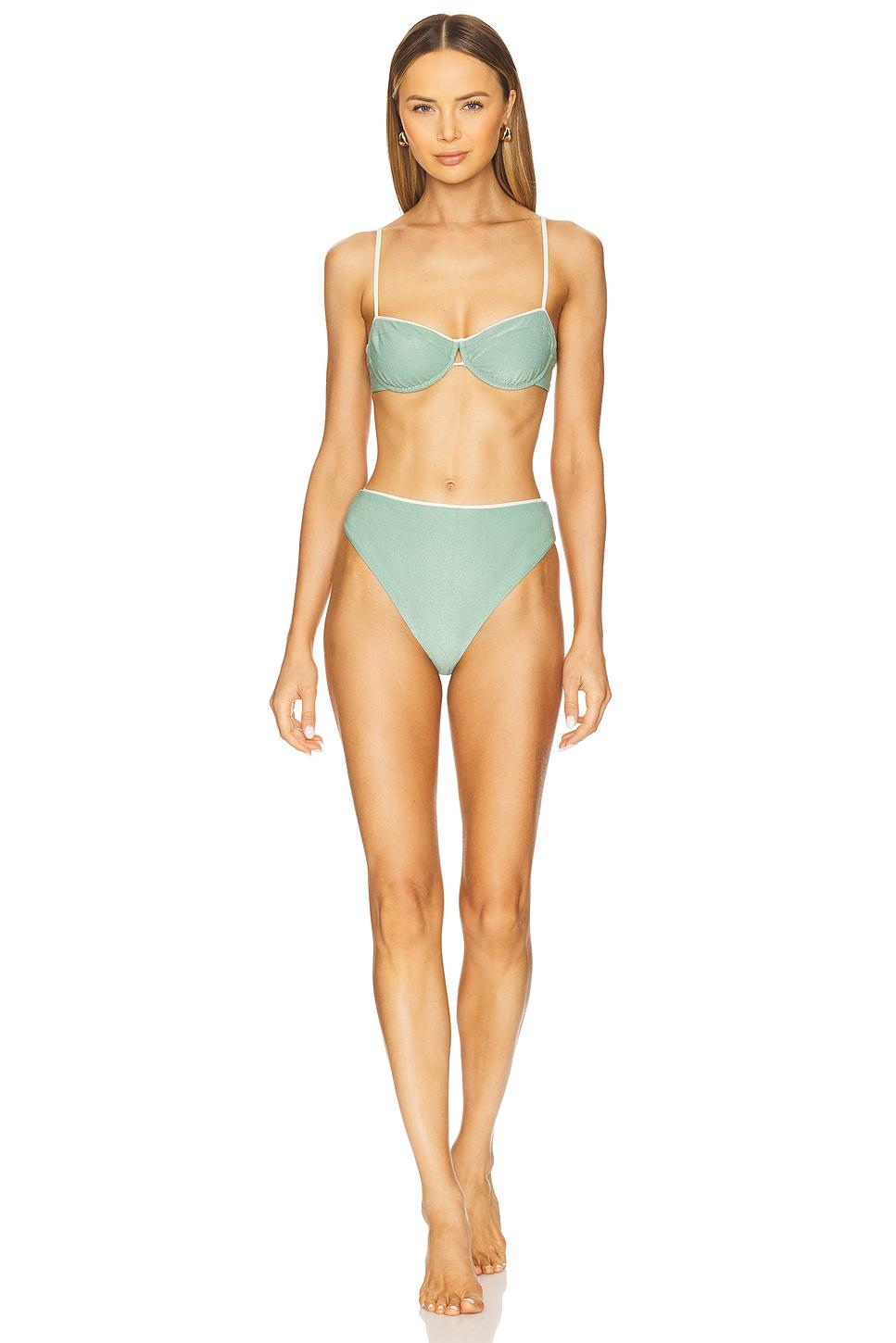 Shamrock Sully Bikini Bottom Maaji Product Image