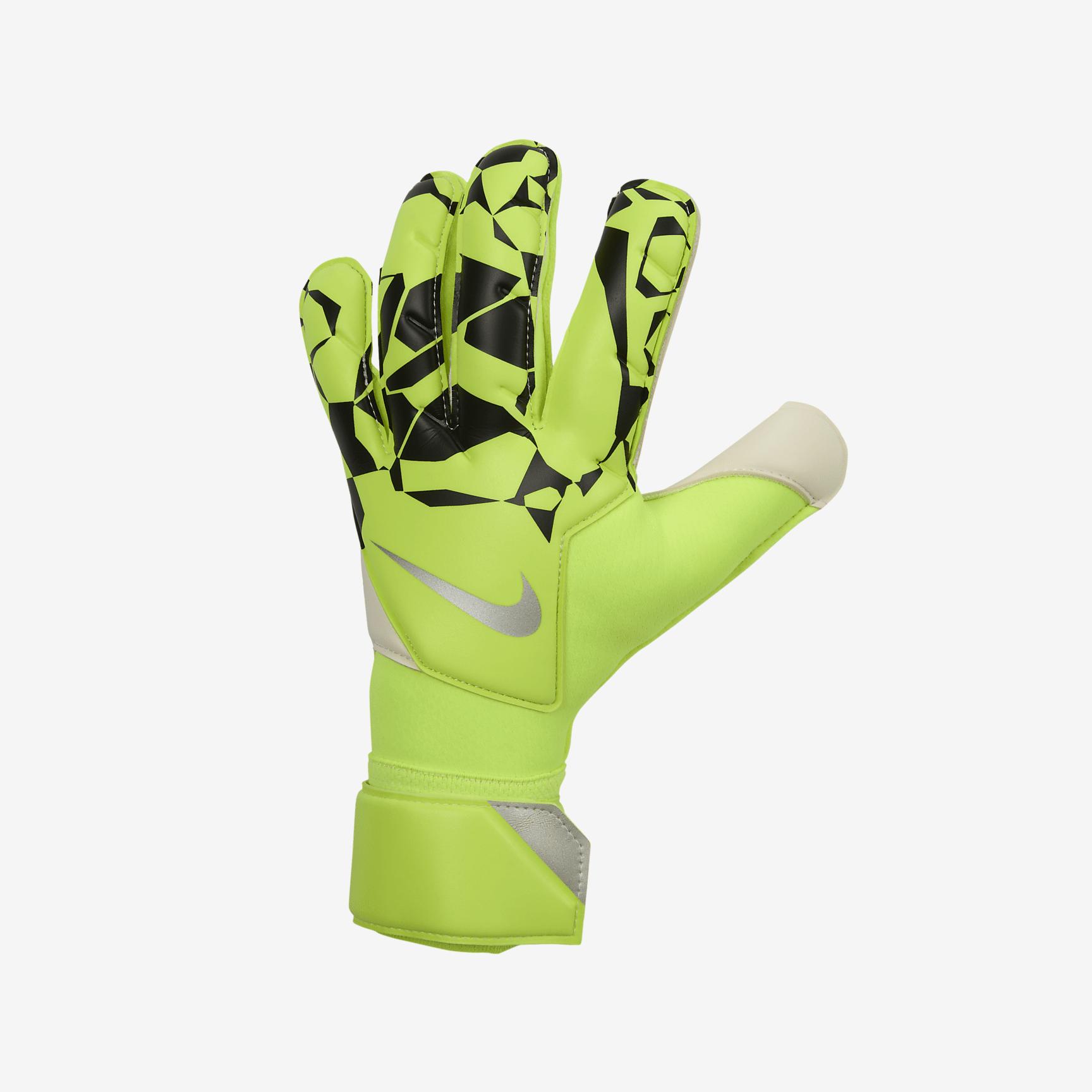 Nike Vapor Grip3 Goalkeeper Soccer Gloves Product Image