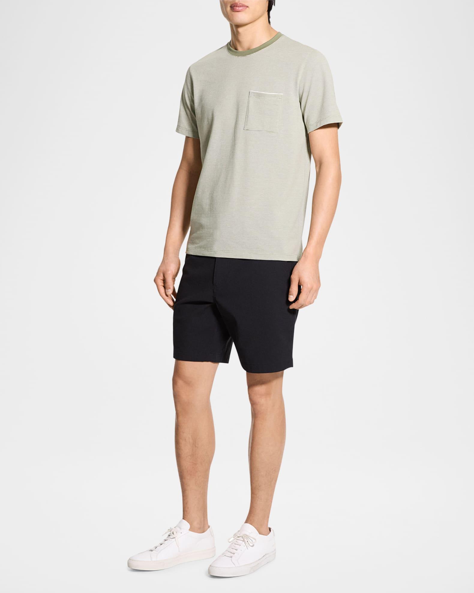 Men's Birdseye Pique Pocket T-Shirt Product Image