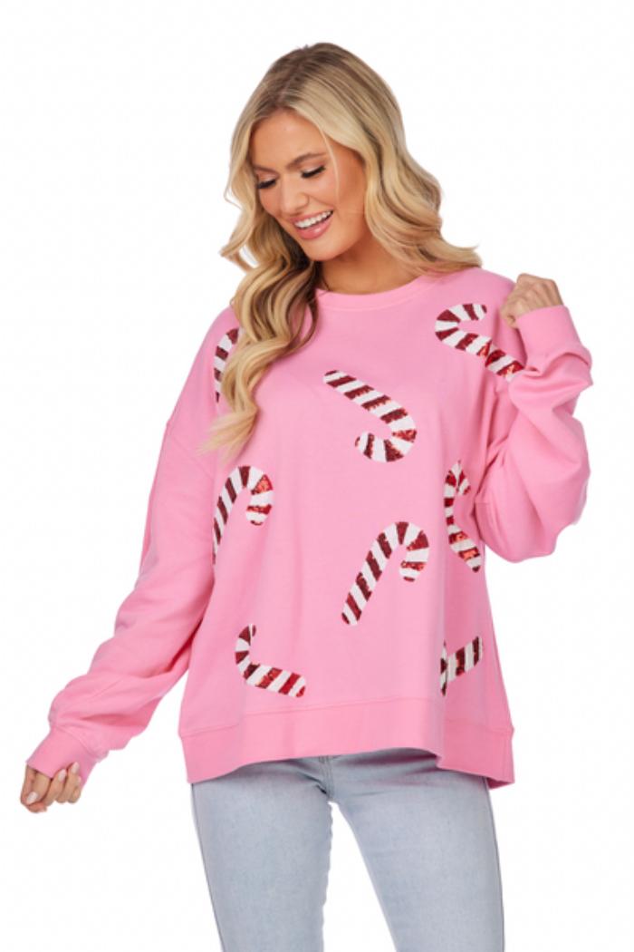 Holiday Sweatshirt Product Image