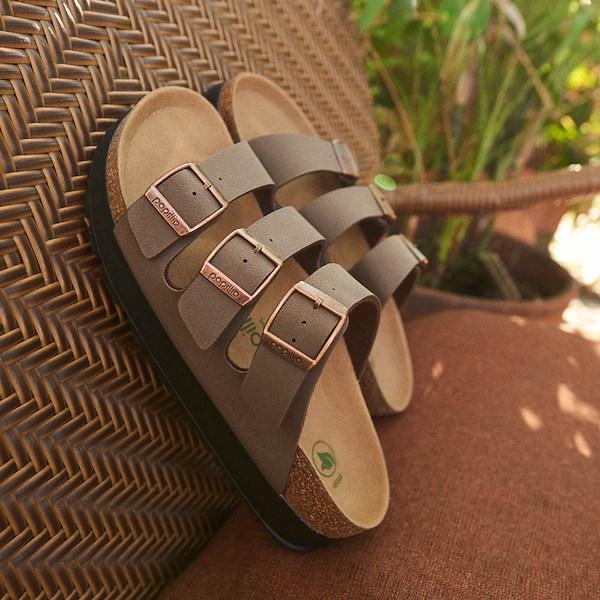 Womens Papillio by Birkenstock® Florida Flex Platform Slide Sandal Product Image
