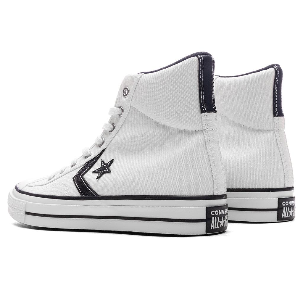 Star Player 76 HI - Vintage White/Black Male Product Image