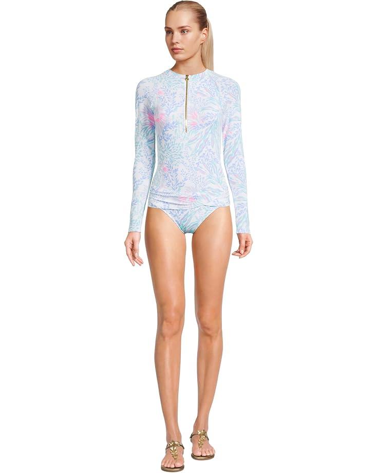 Randee Rashguard One-Piece Product Image
