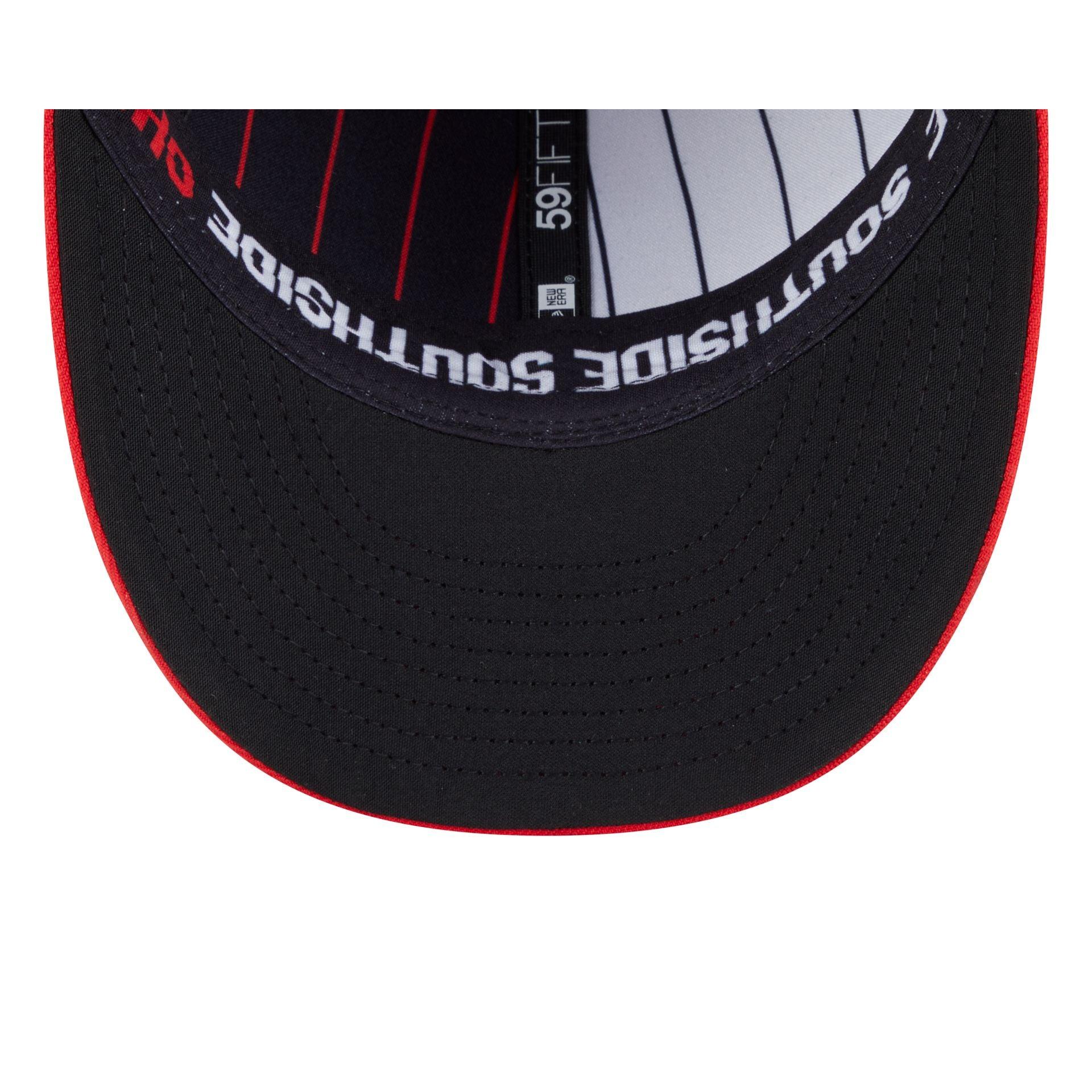 Chicago White Sox City Connect Alt Low Profile 59FIFTY Fitted Hat Male Product Image