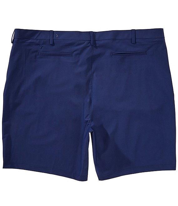 Callaway Pull-On Nylon 9#double; Inseam Shorts Product Image