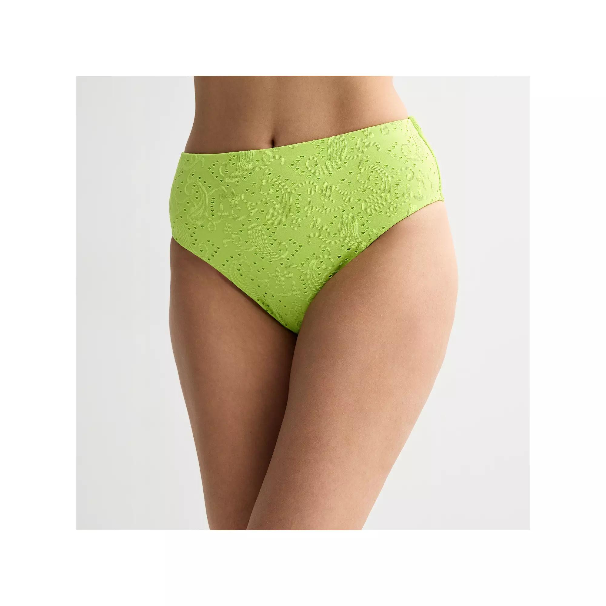 Women's Freshwater Compression Swim Bottoms,  Product Image
