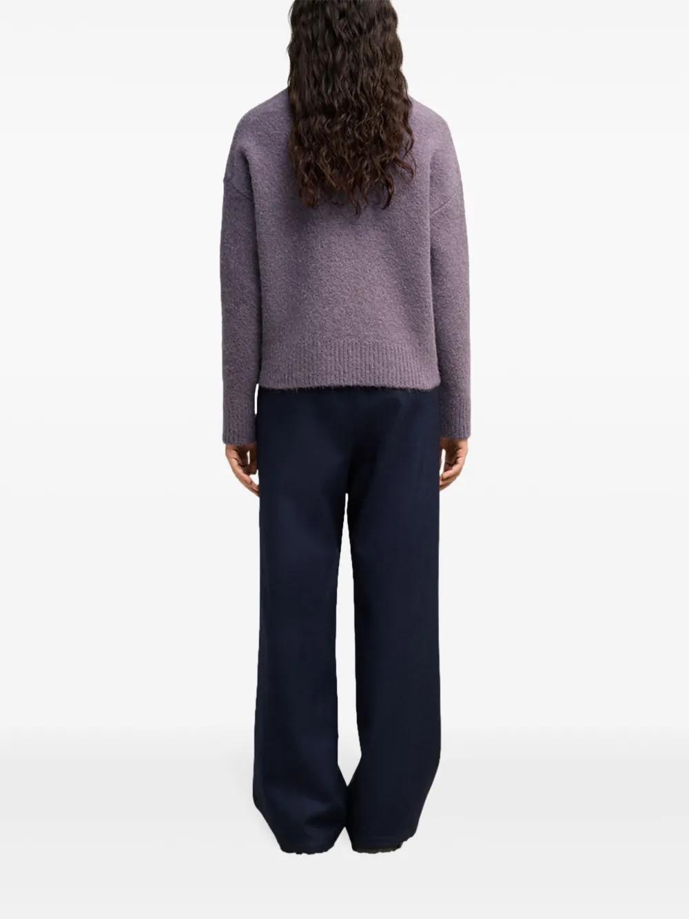 Ami de Coeur wool blend sweater Product Image