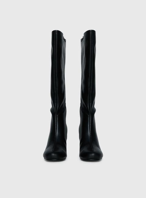 Teala Boots Black Product Image