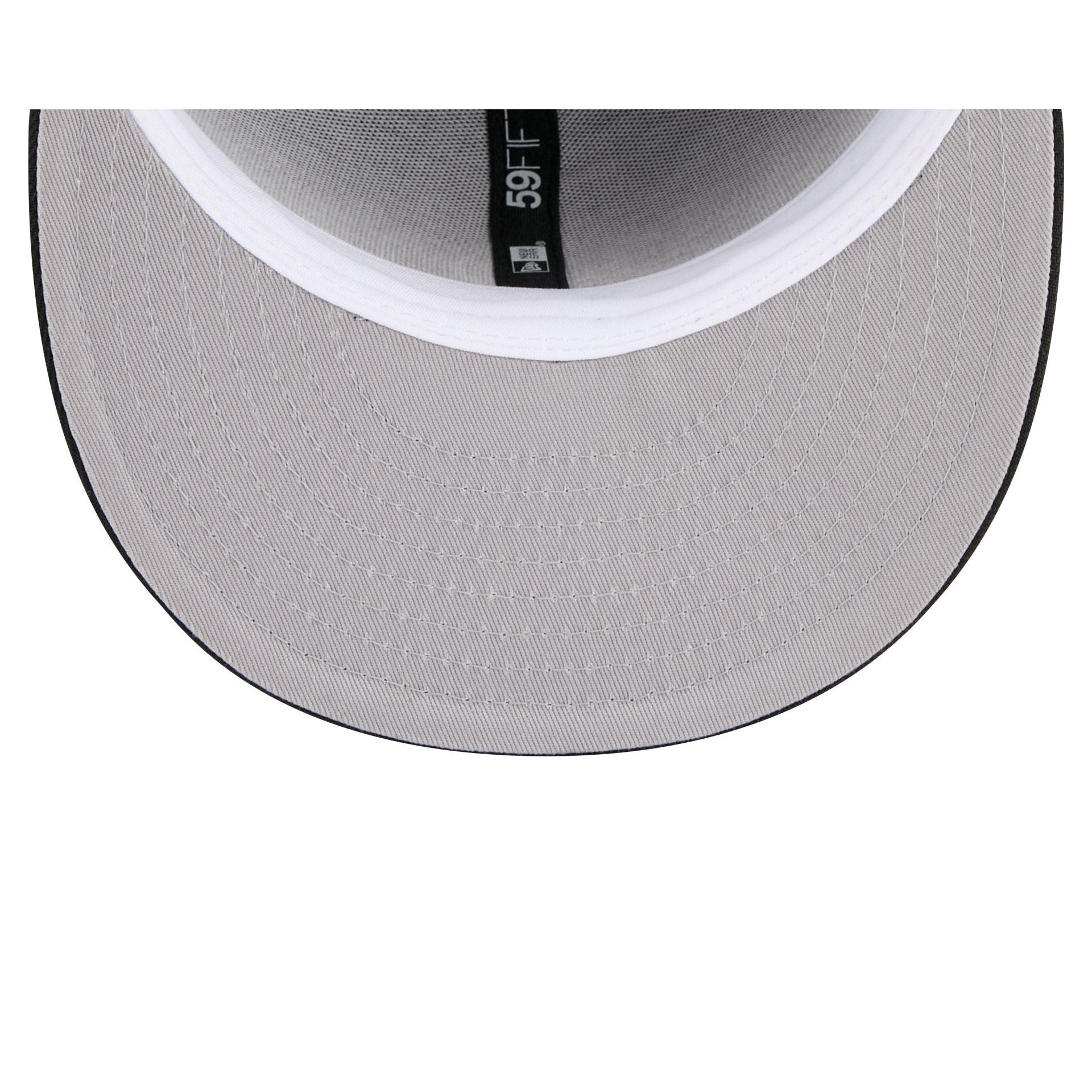 Conspiradores de Querétaro LMB 100th Anniversary Away 59FIFTY Fitted Hat Male Product Image