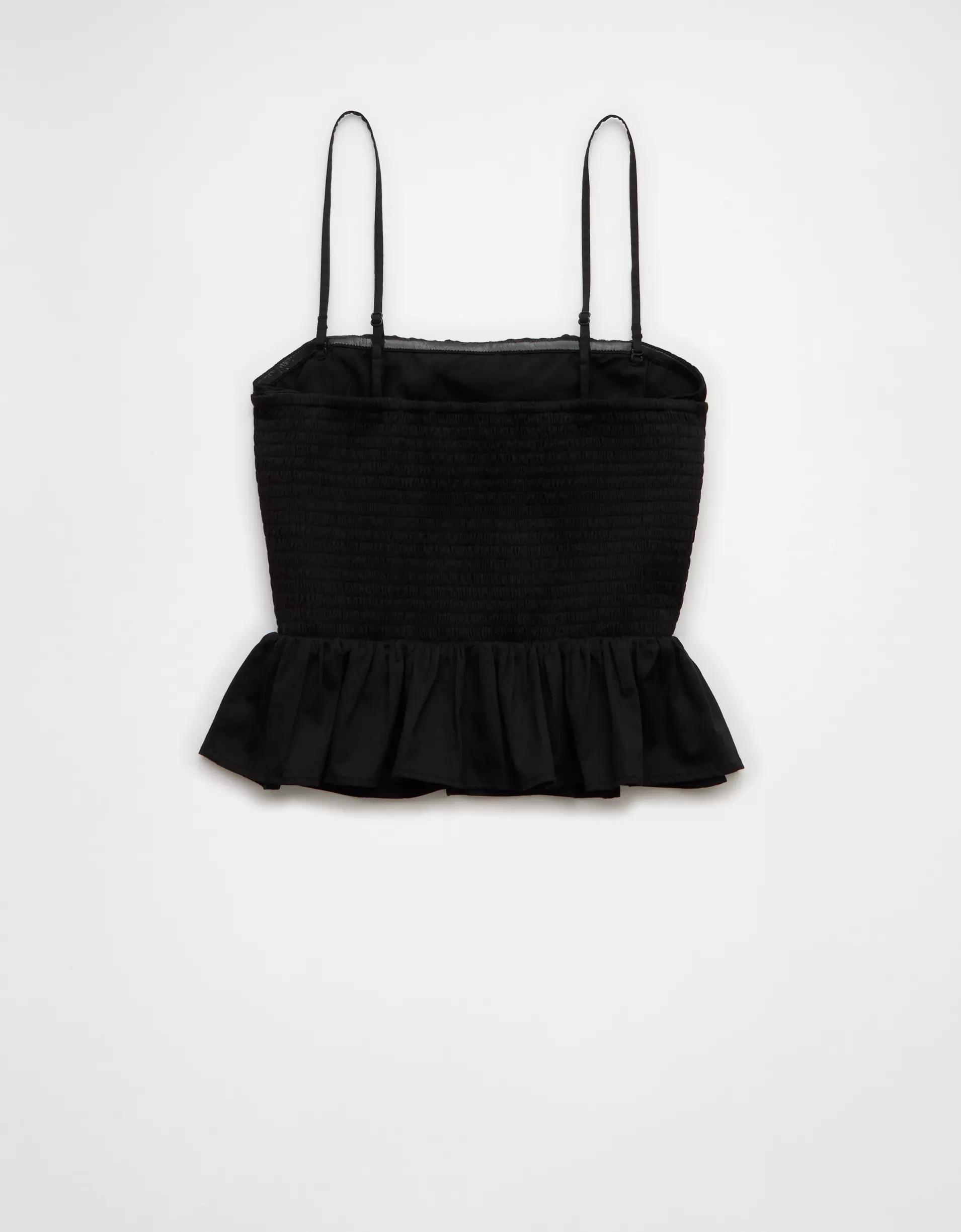 AE Ruched Tube Top Product Image