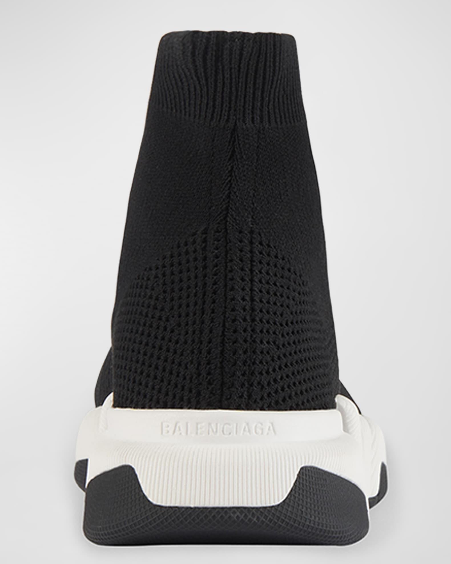 Men's Speed 2.0 Lace-Up Knit Runner Sneakers Product Image