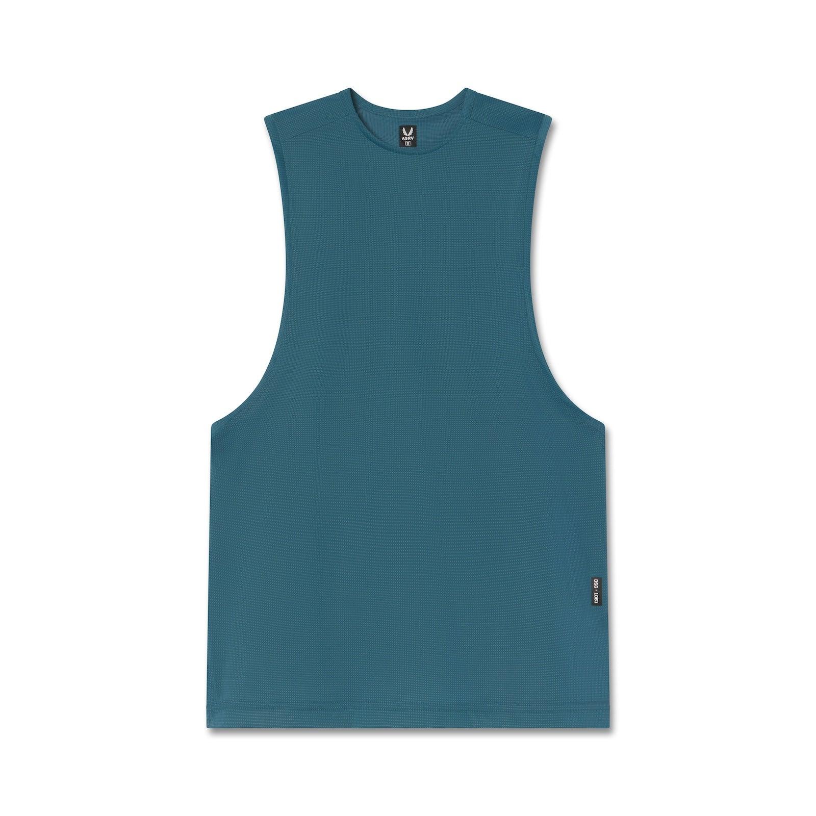 1061. Ice-Skin™ Muscle Tank - Storm Product Image