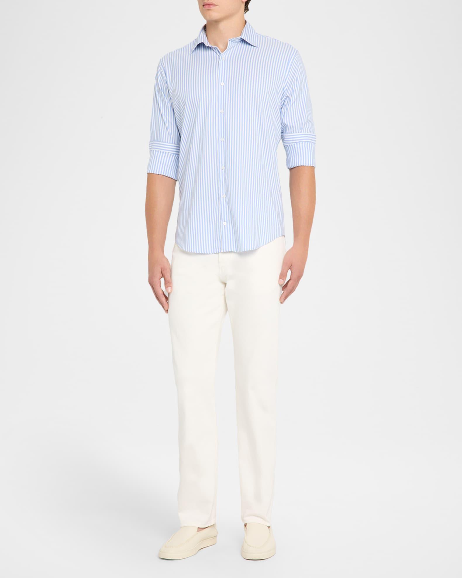 Men's Cannon Crown Lite Cotton Sport Shirt Product Image