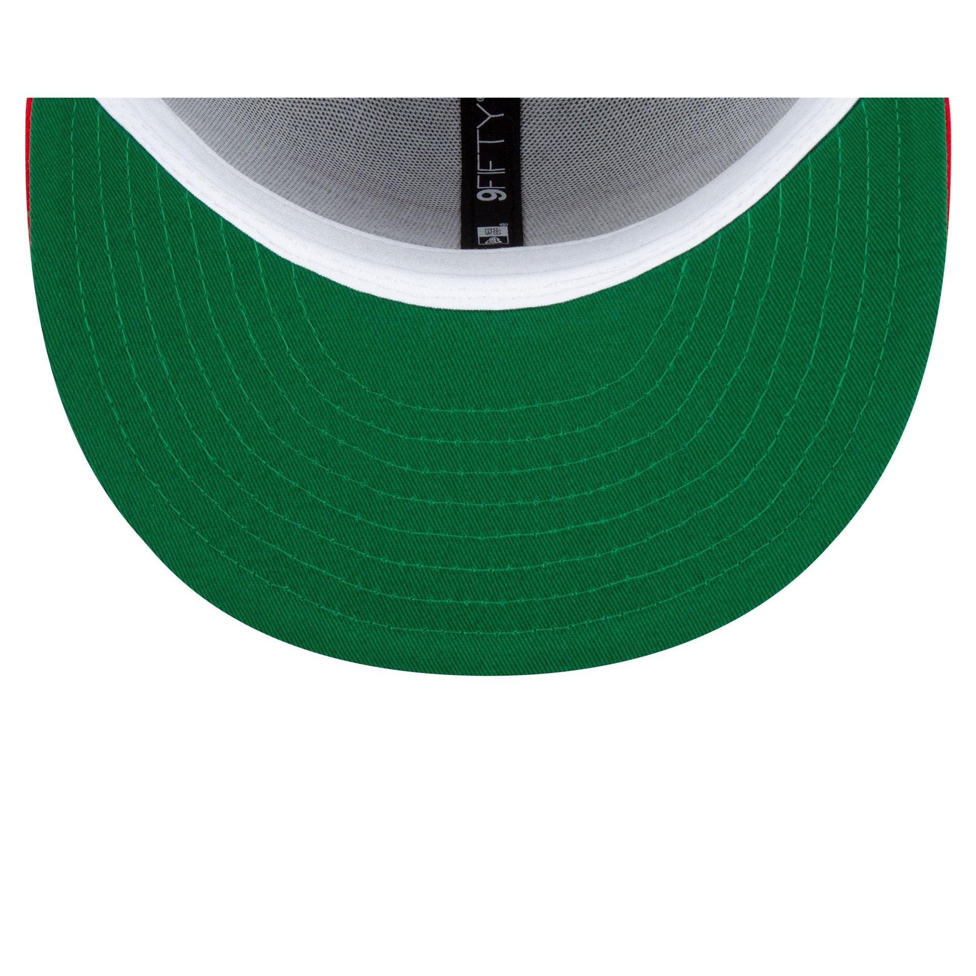 Cincinnati Reds Deceptor 59FIFTY Fitted Hat Male Product Image