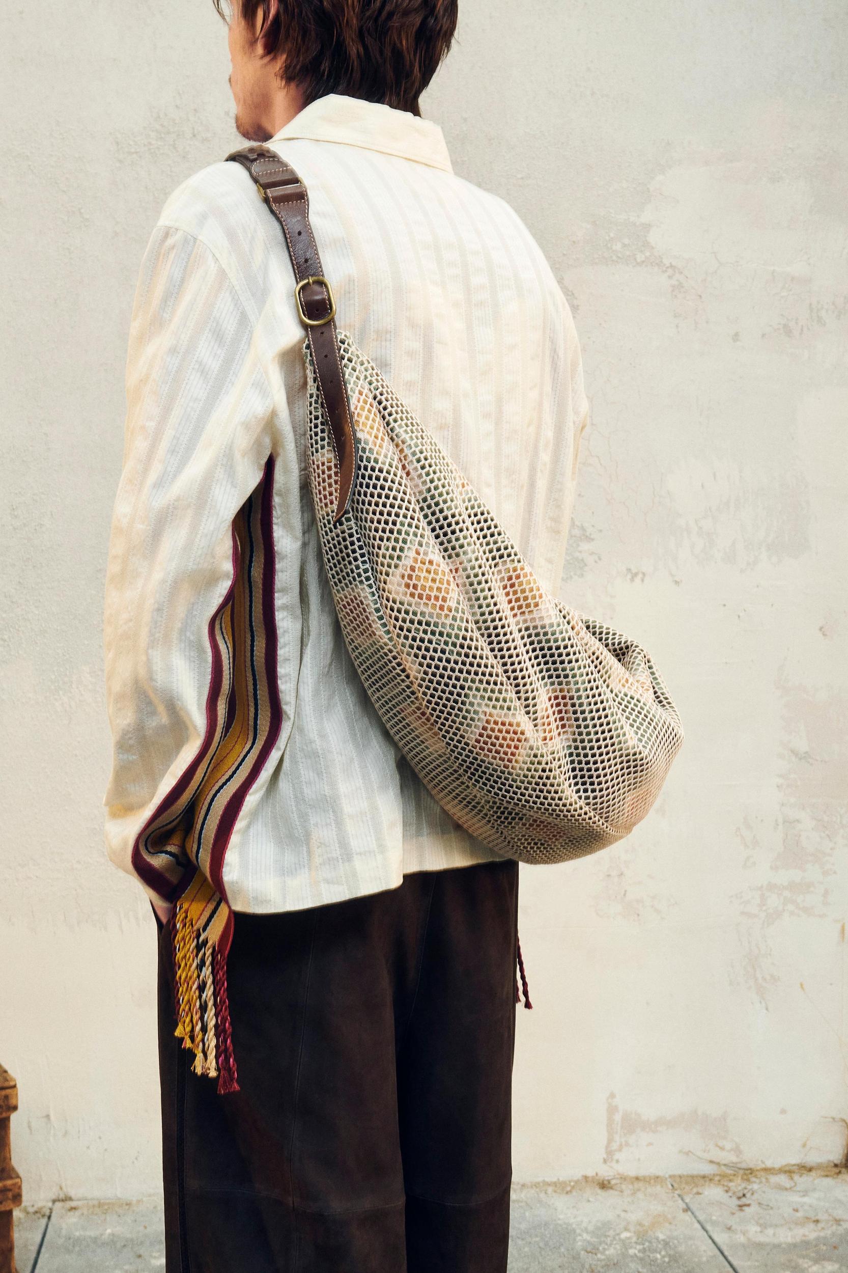 LIMITED EDITION STRIPE POLO SHIRT Product Image