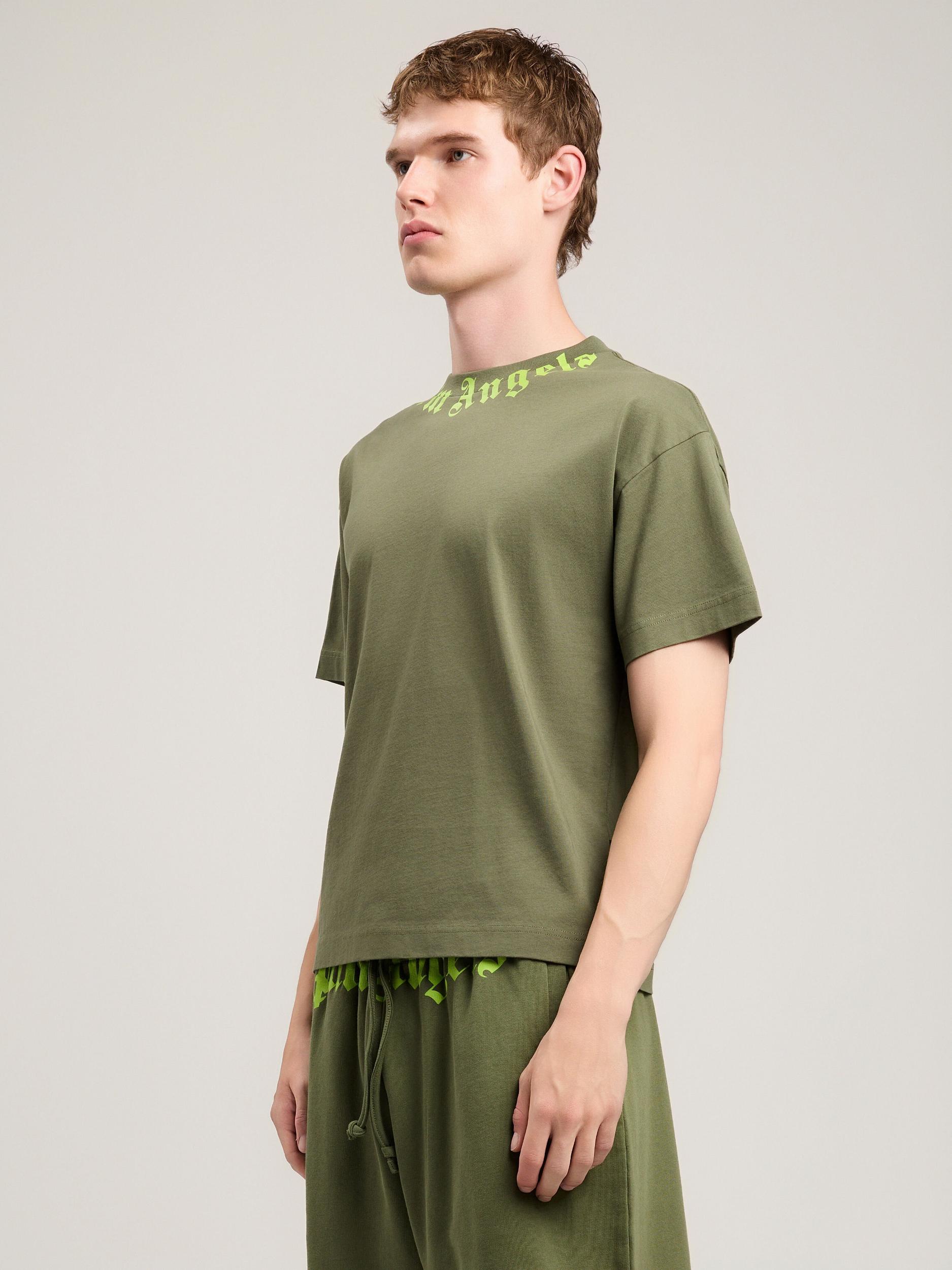 Neck Logo T-Shirt Product Image