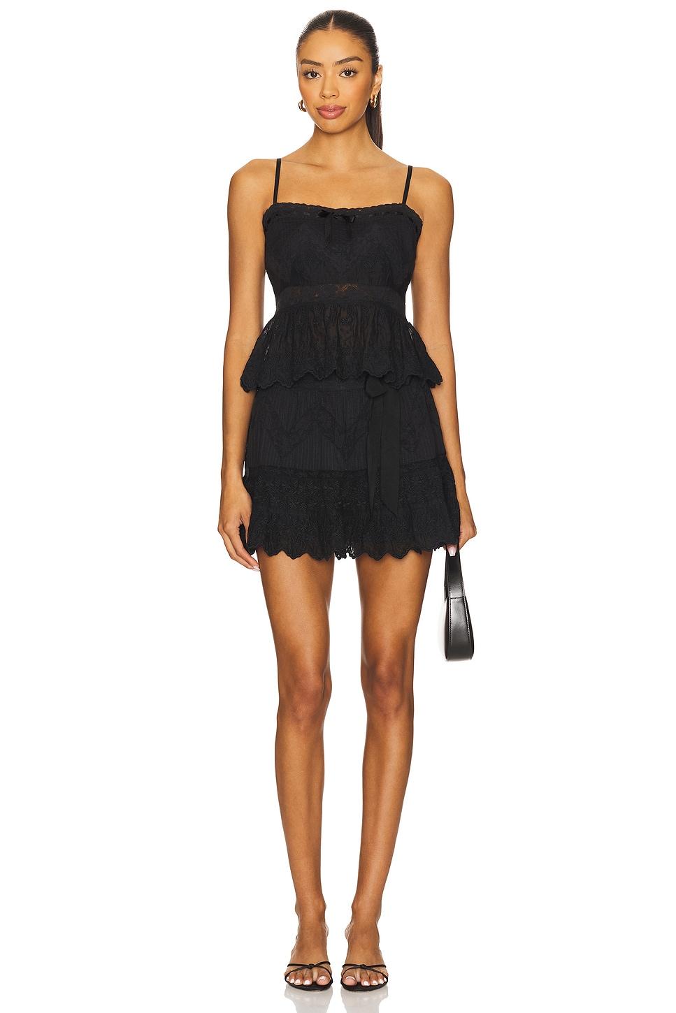 Rowina Top LoveShackFancy Product Image