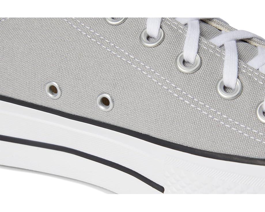 Chuck Taylor All Star Low-Top Lift Platform Sneaker Product Image