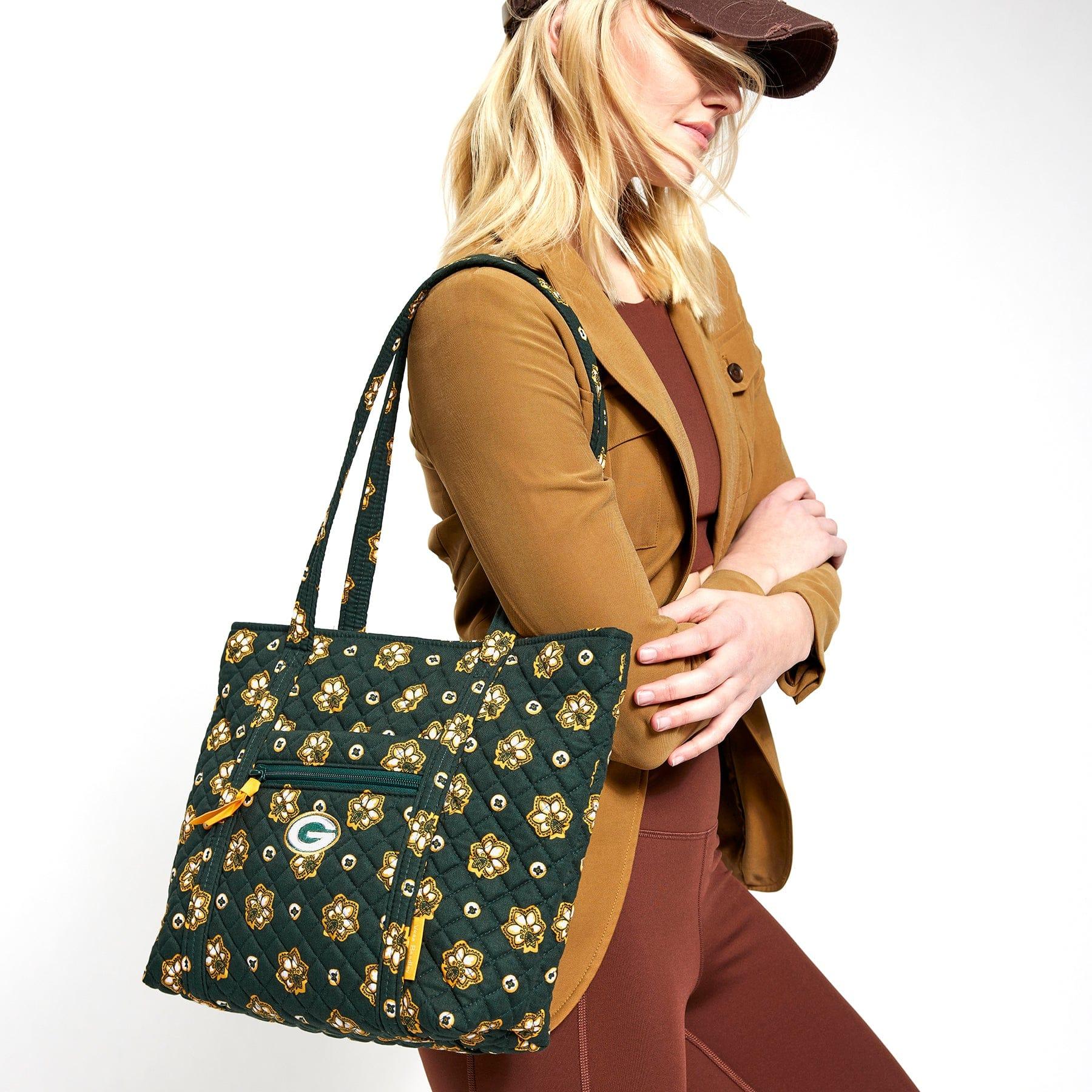 NFL RFID Front Zip Wristlet Product Image